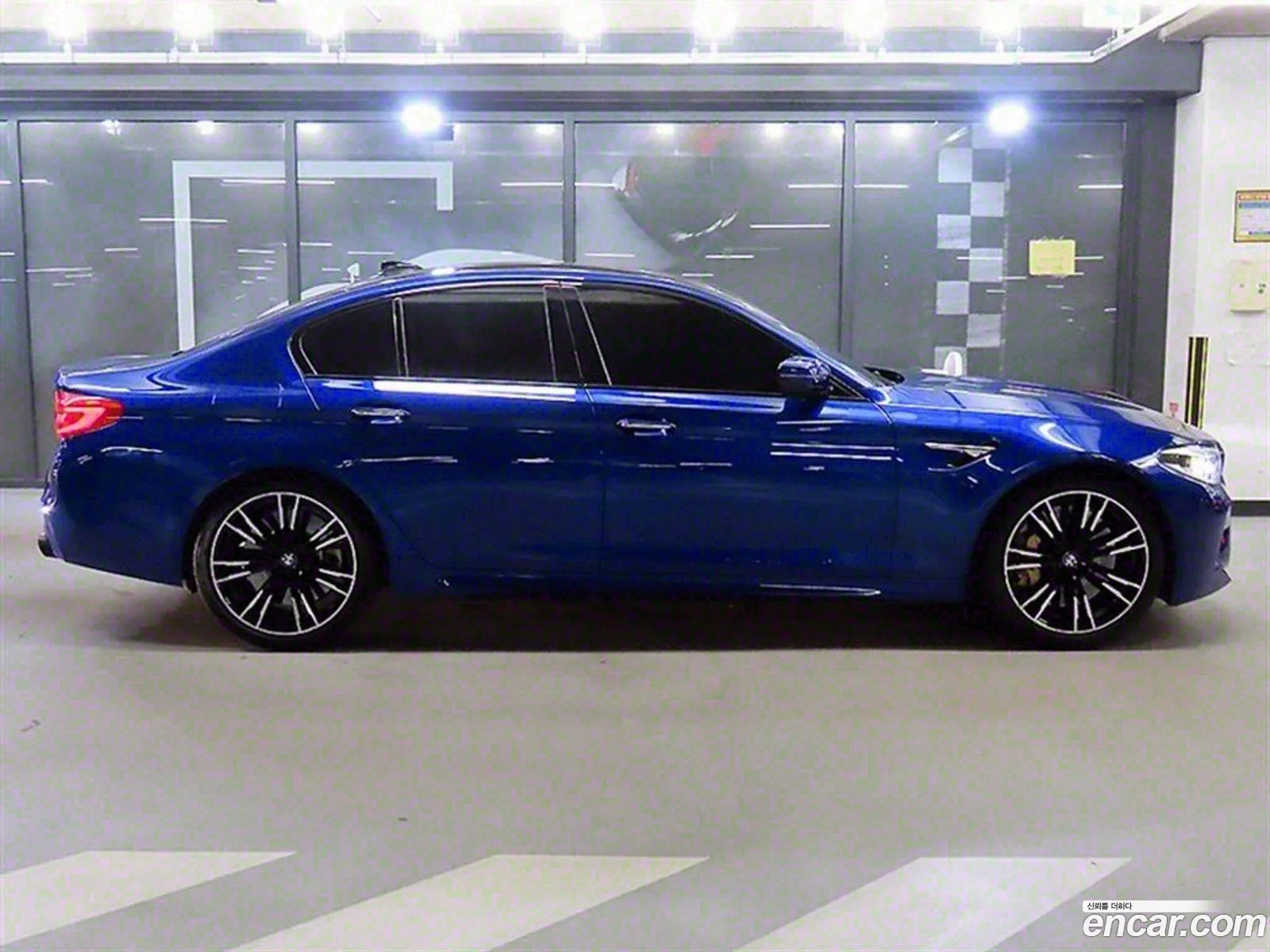 BMW M5 F90 M5 Sedan - фотография 4091864