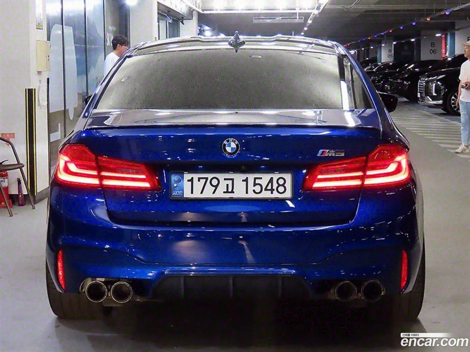 BMW M5 F90 M5 Sedan - фотография 4091865