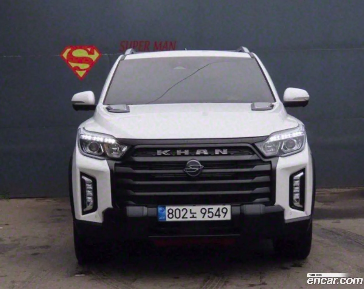 Kg Mobility Ssangyong The New Rexton Sports Khan Diesel 22 4Wd Expedition - фотография 5462351