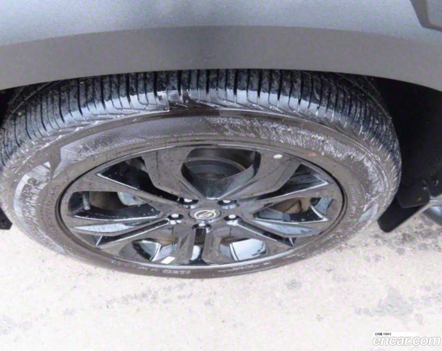 Kg Mobility Ssangyong The New Rexton Sports Khan Diesel 22 4Wd Expedition - фотография 5462354