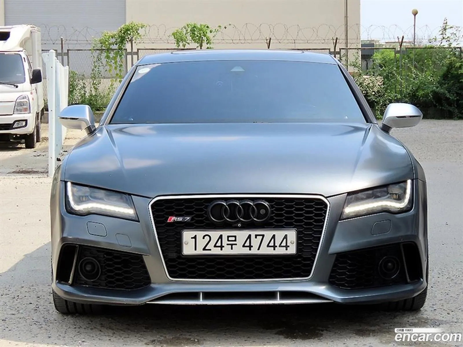 Audi Rs7 40 Tfsi Quattro 4G - фотография 1562356