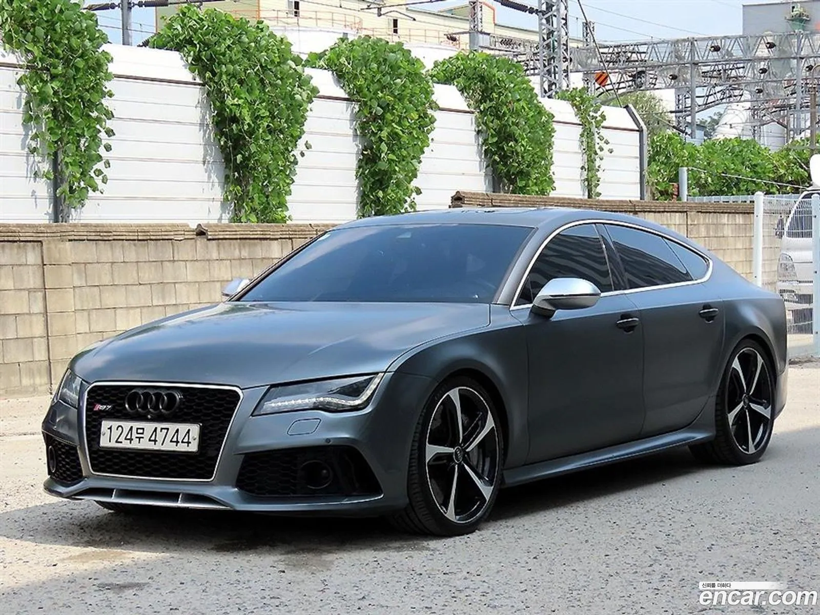 Audi Rs7 40 Tfsi Quattro 4G - фотография 1562357