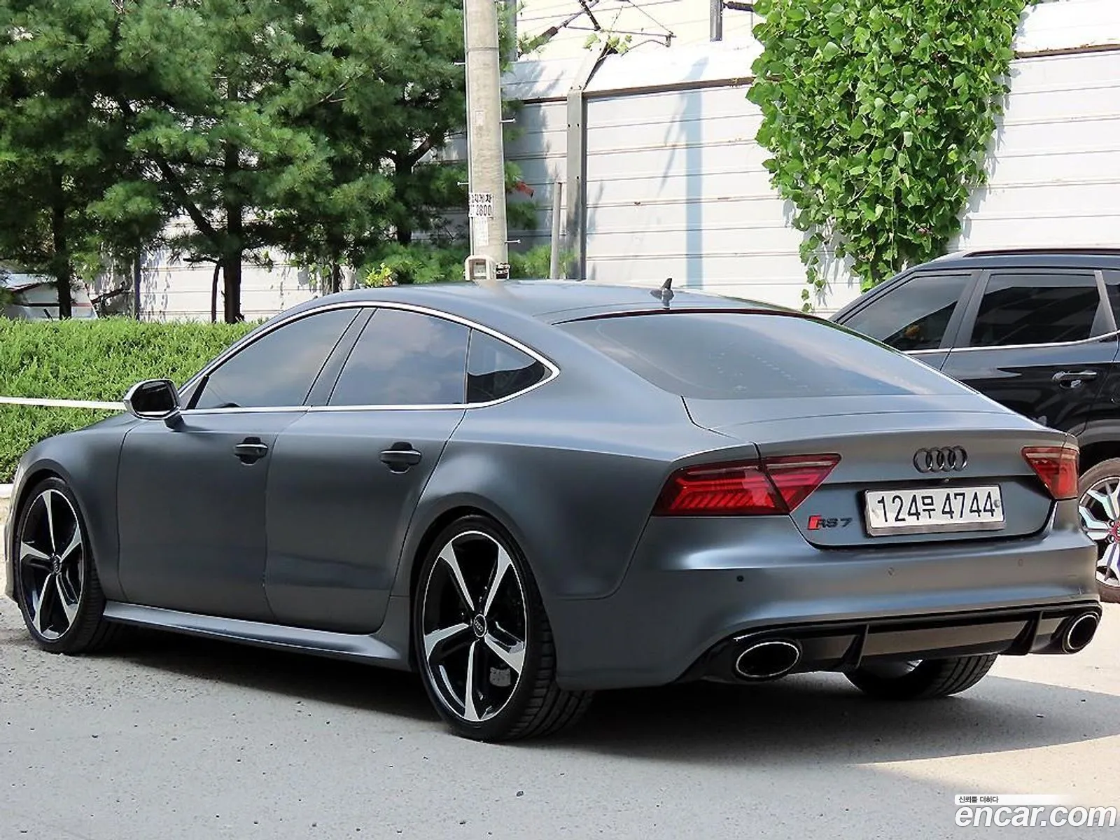 Audi Rs7 40 Tfsi Quattro 4G - фотография 1562358