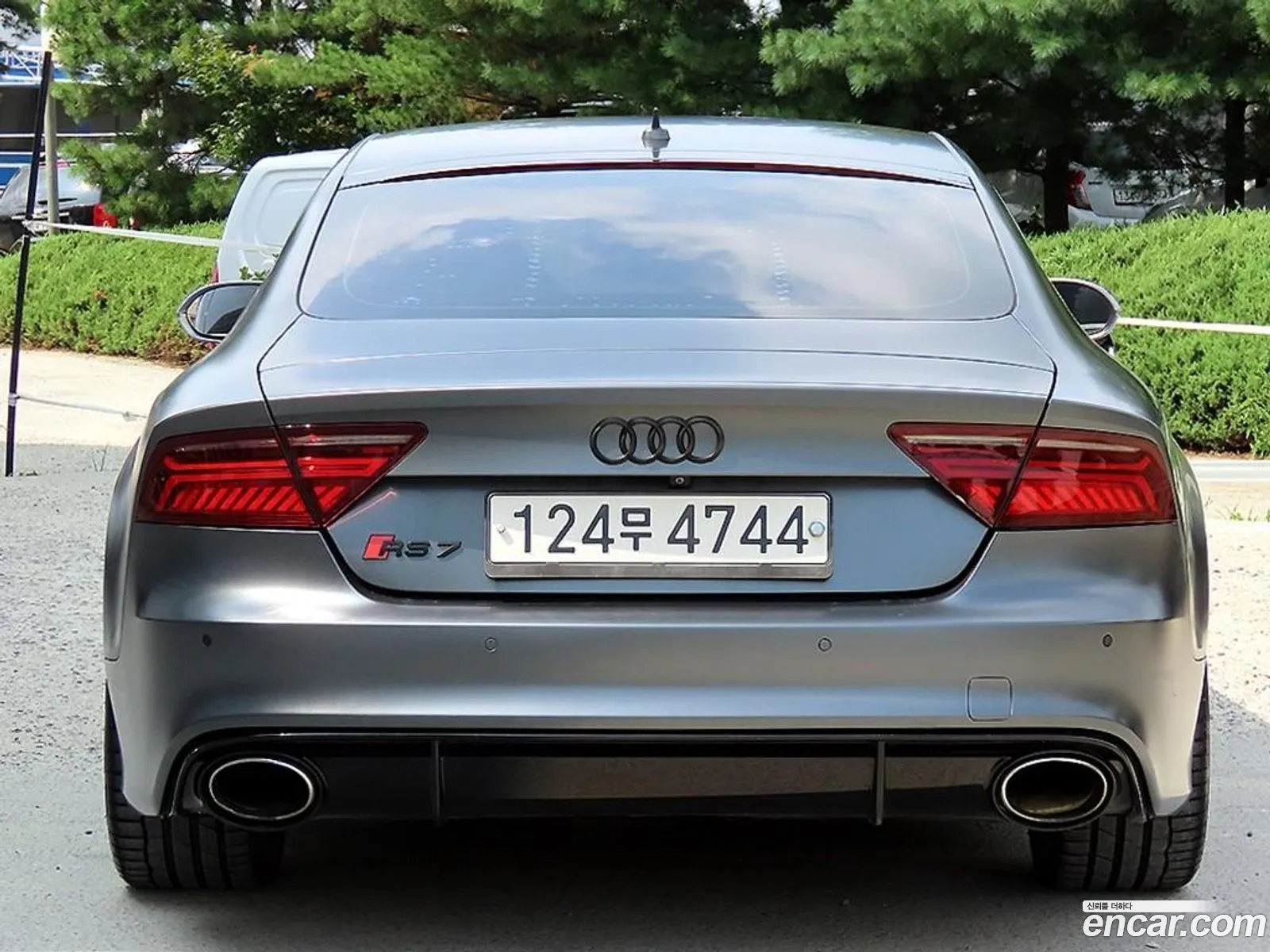 Audi Rs7 40 Tfsi Quattro 4G - фотография 1562359