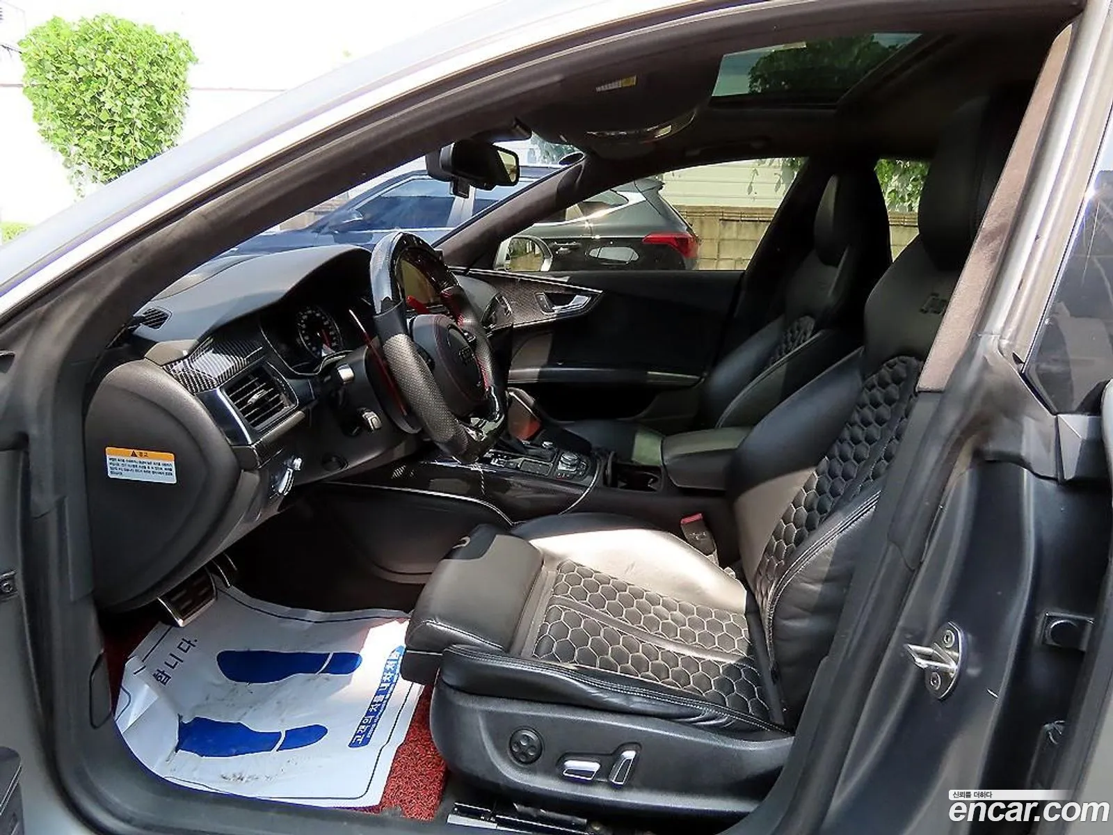 Audi Rs7 40 Tfsi Quattro 4G - фотография 1562360