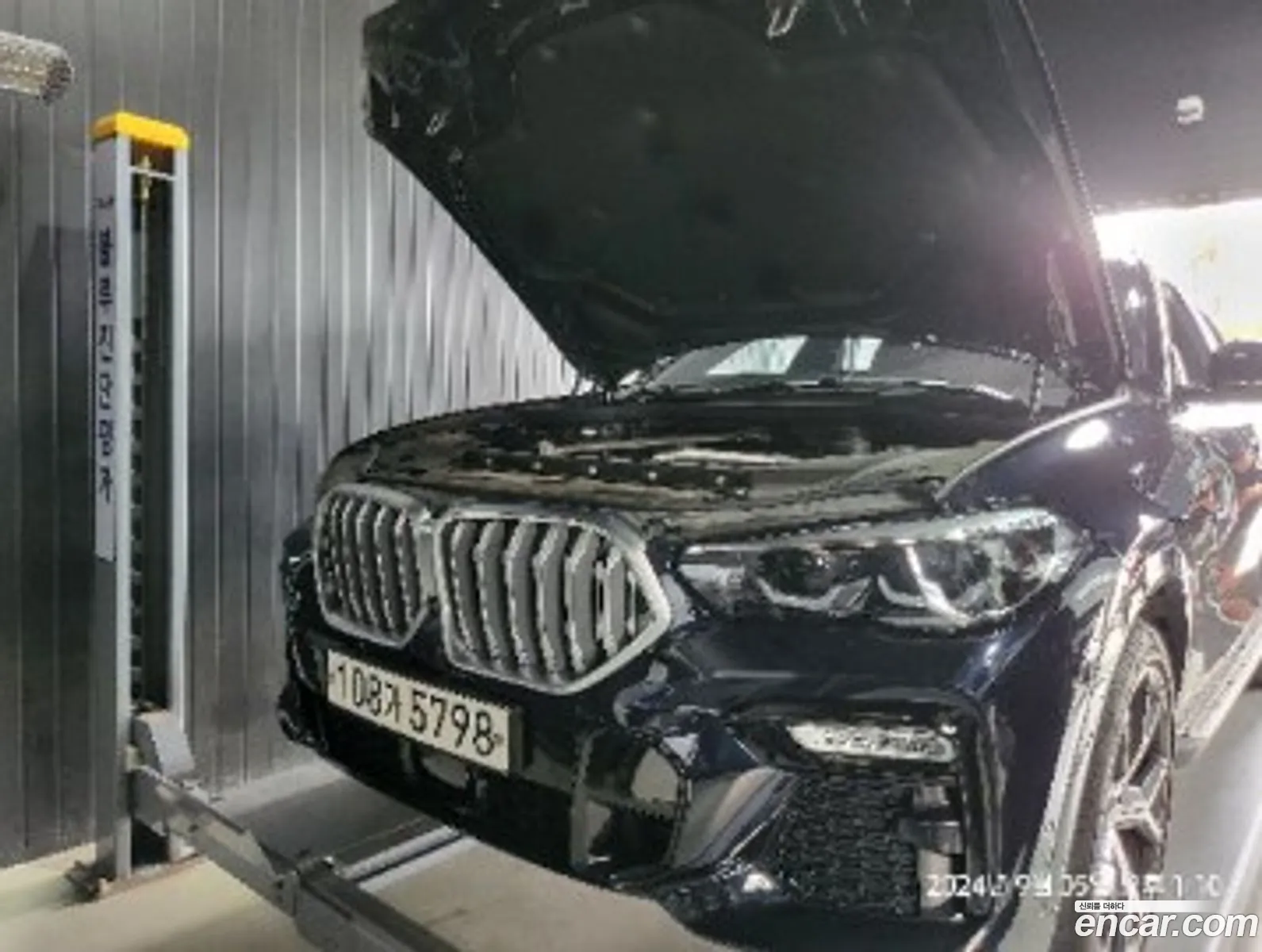 BMW X6 G06 xDrive30D M Sports - фотография 4358455