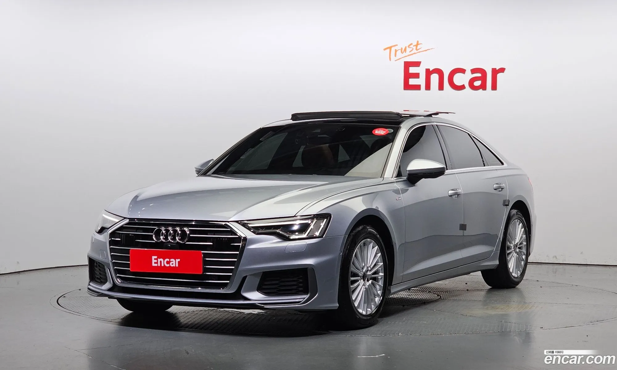 Audi A6 C8 40 Tdi Premium - фотография 12664810