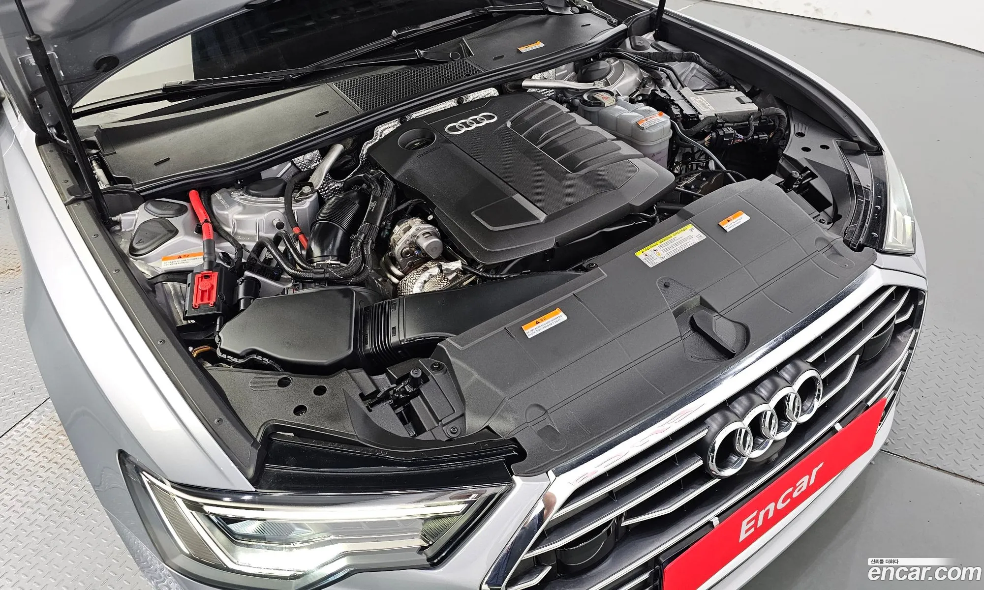 Audi A6 C8 40 Tdi Premium - фотография 12664815