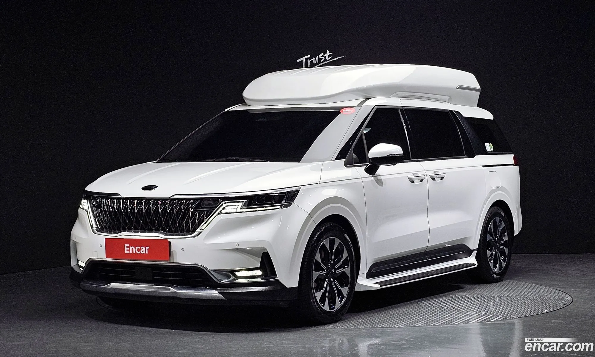 Kia Carnival 4Th Generation 9-Seater High Limousine Specially Equipped Company - фотография 12542001