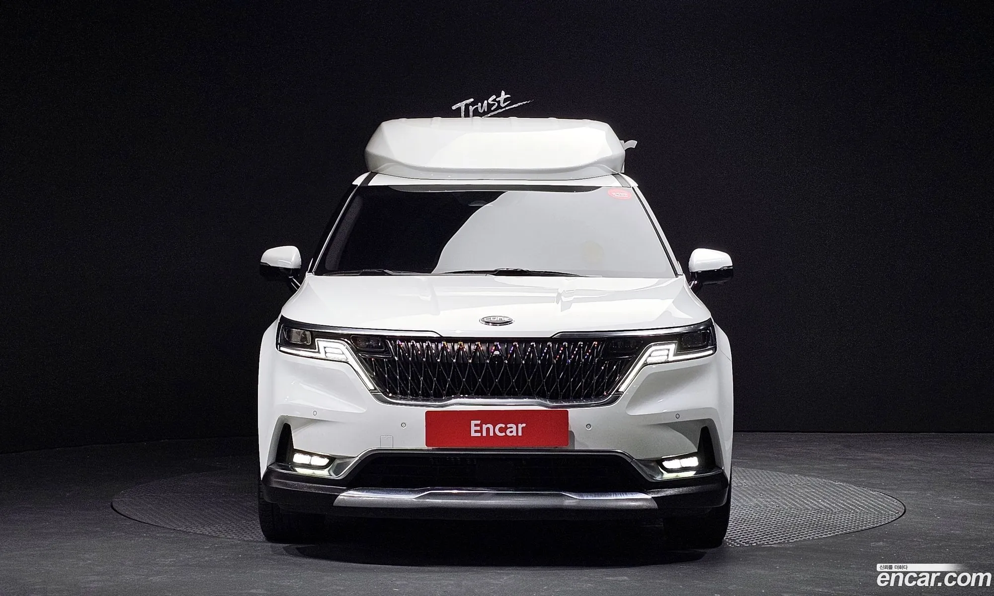 Kia Carnival 4Th Generation 9-Seater High Limousine Specially Equipped Company - фотография 12542003