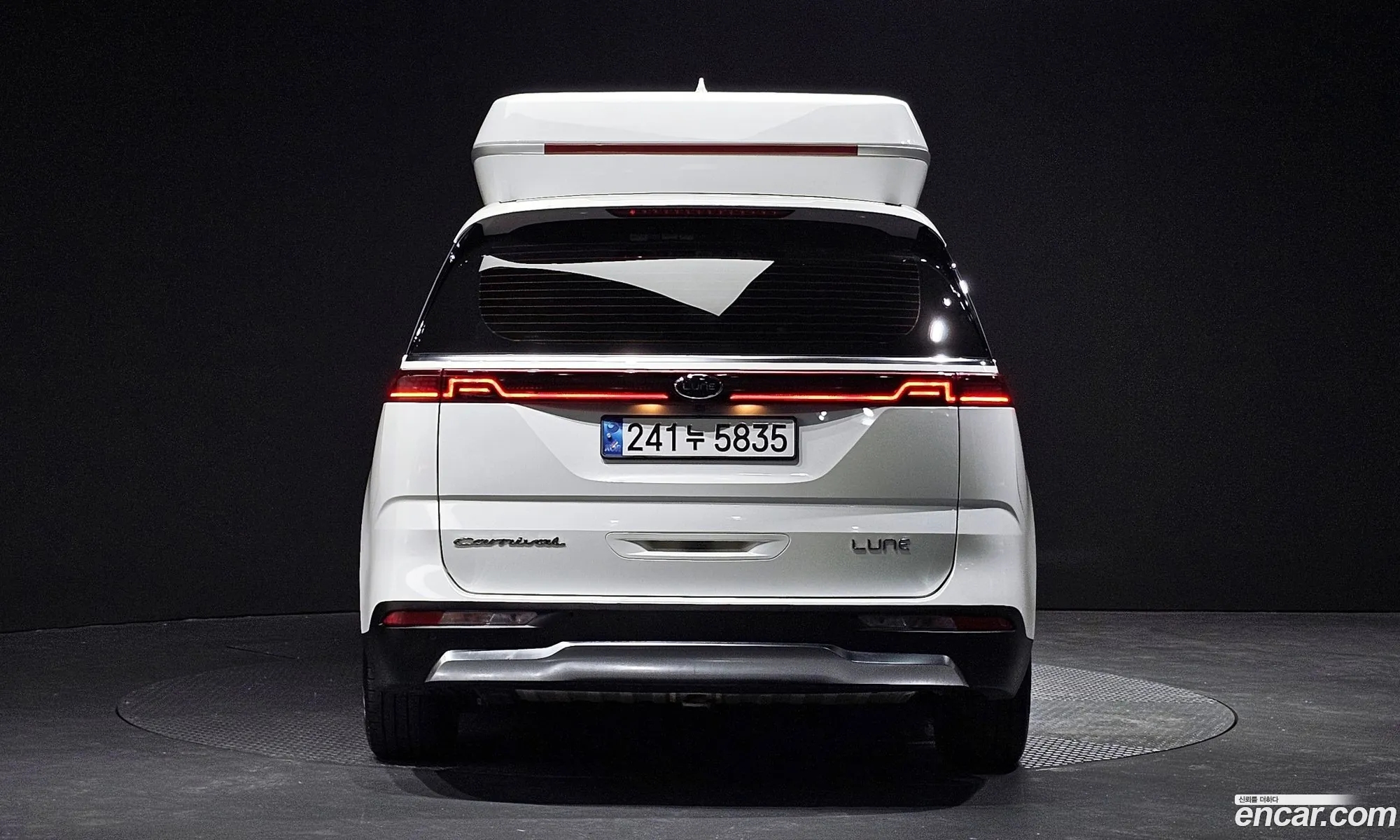 Kia Carnival 4Th Generation 9-Seater High Limousine Specially Equipped Company - фотография 12542004