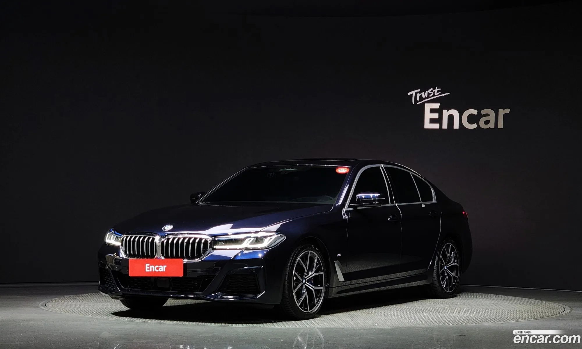 BMW 5 Series G30 530I M Sports - фотография 84232