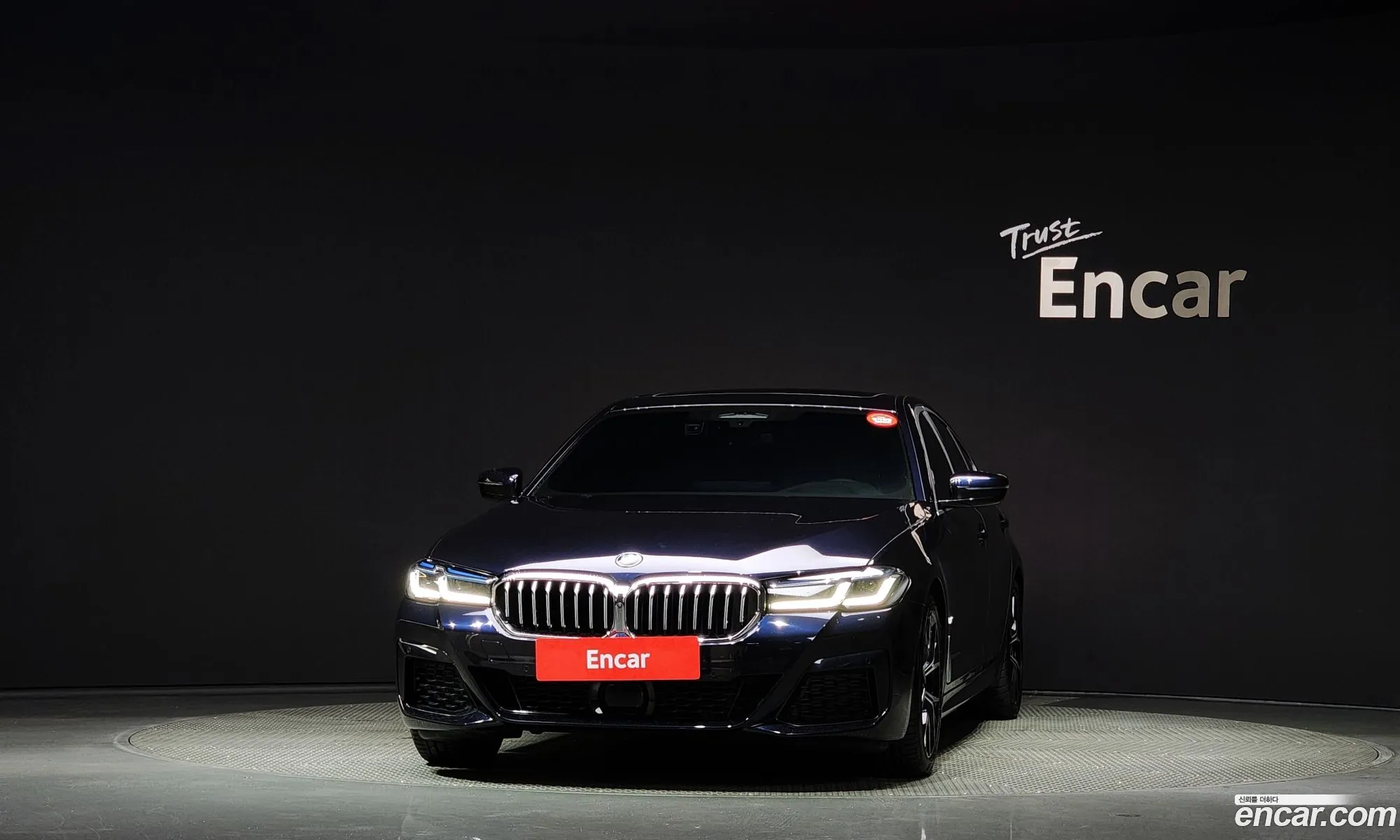 BMW 5 Series G30 530I M Sports - фотография 84234
