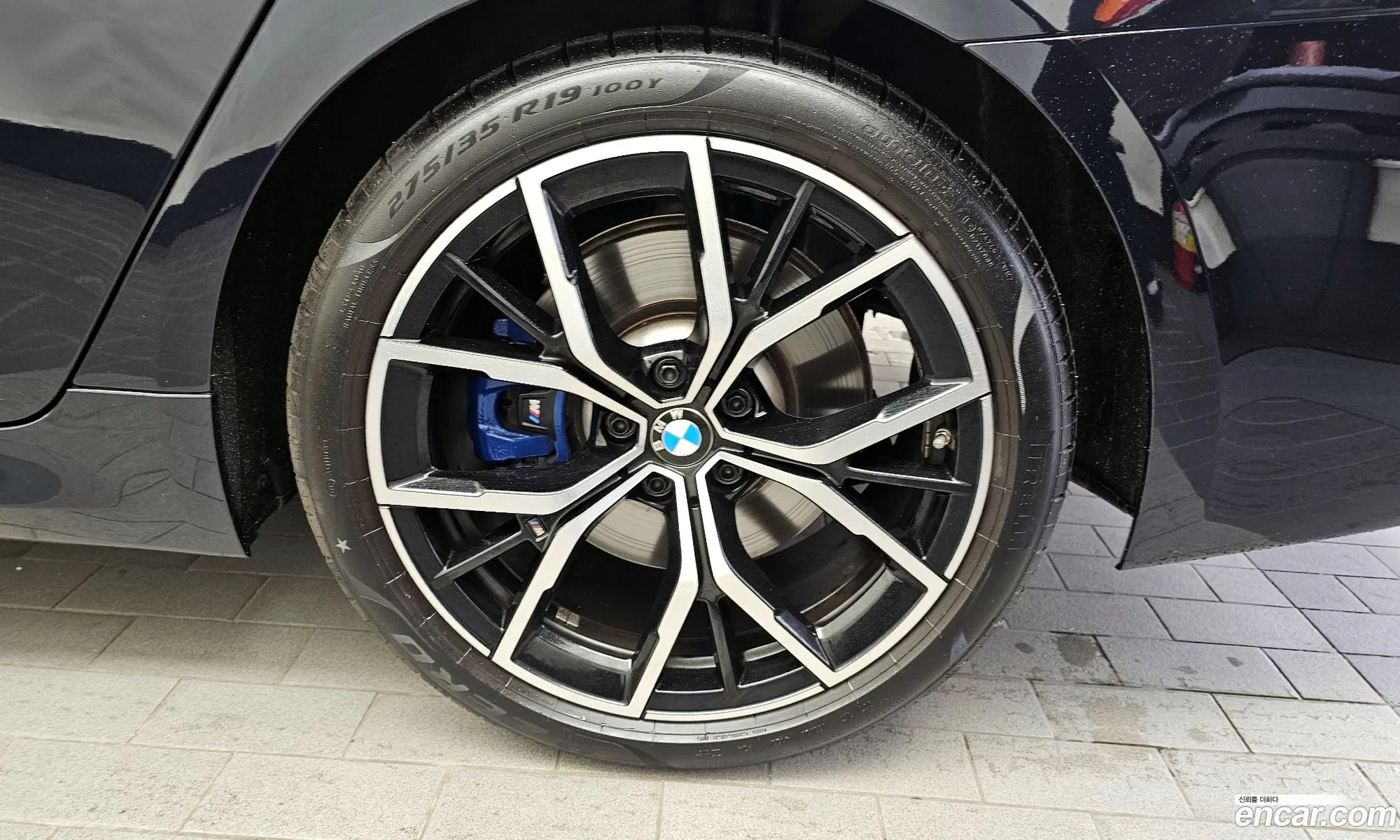 BMW 5 Series G30 530I M Sports - фотография 84236