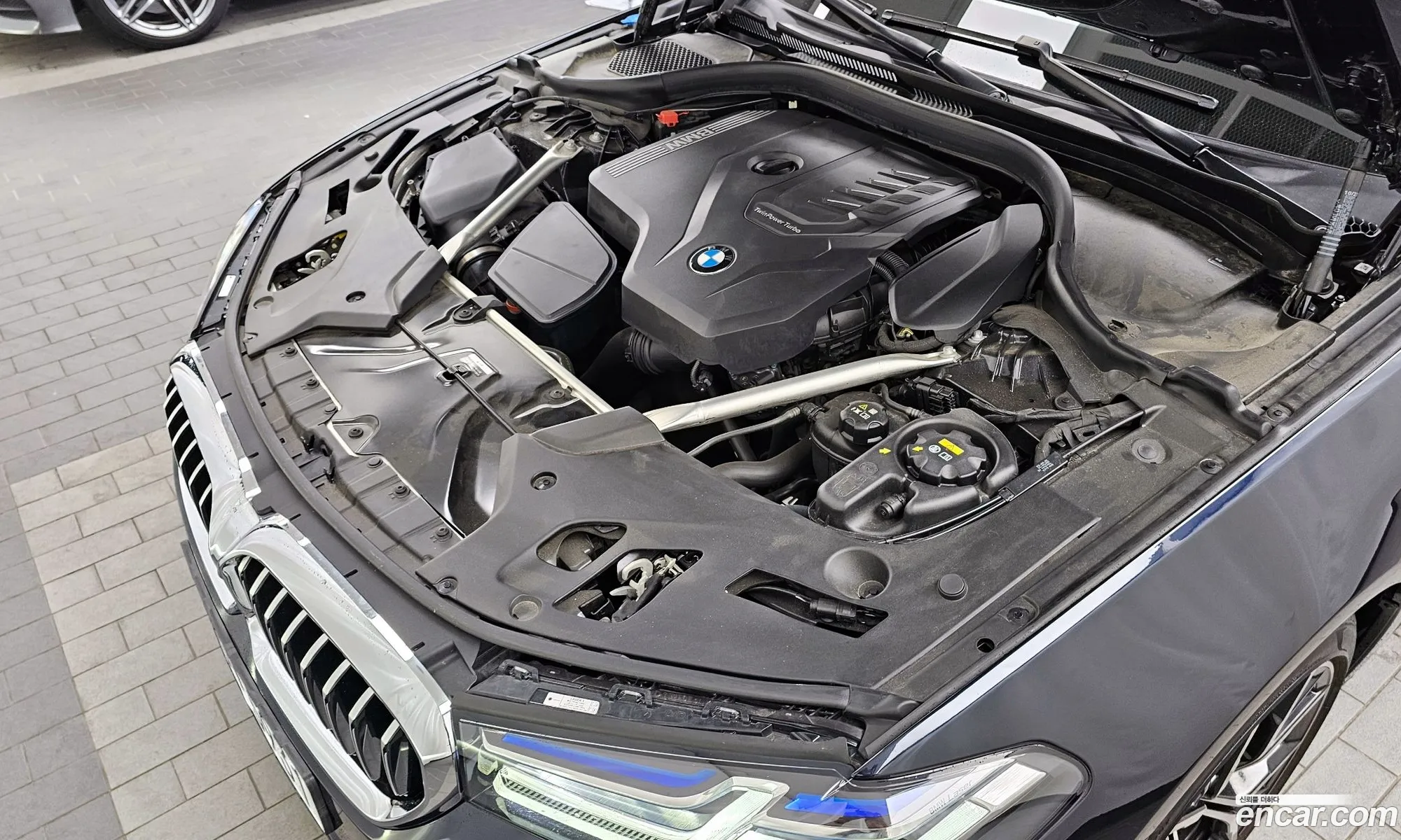 BMW 5 Series G30 530I M Sports - фотография 84237