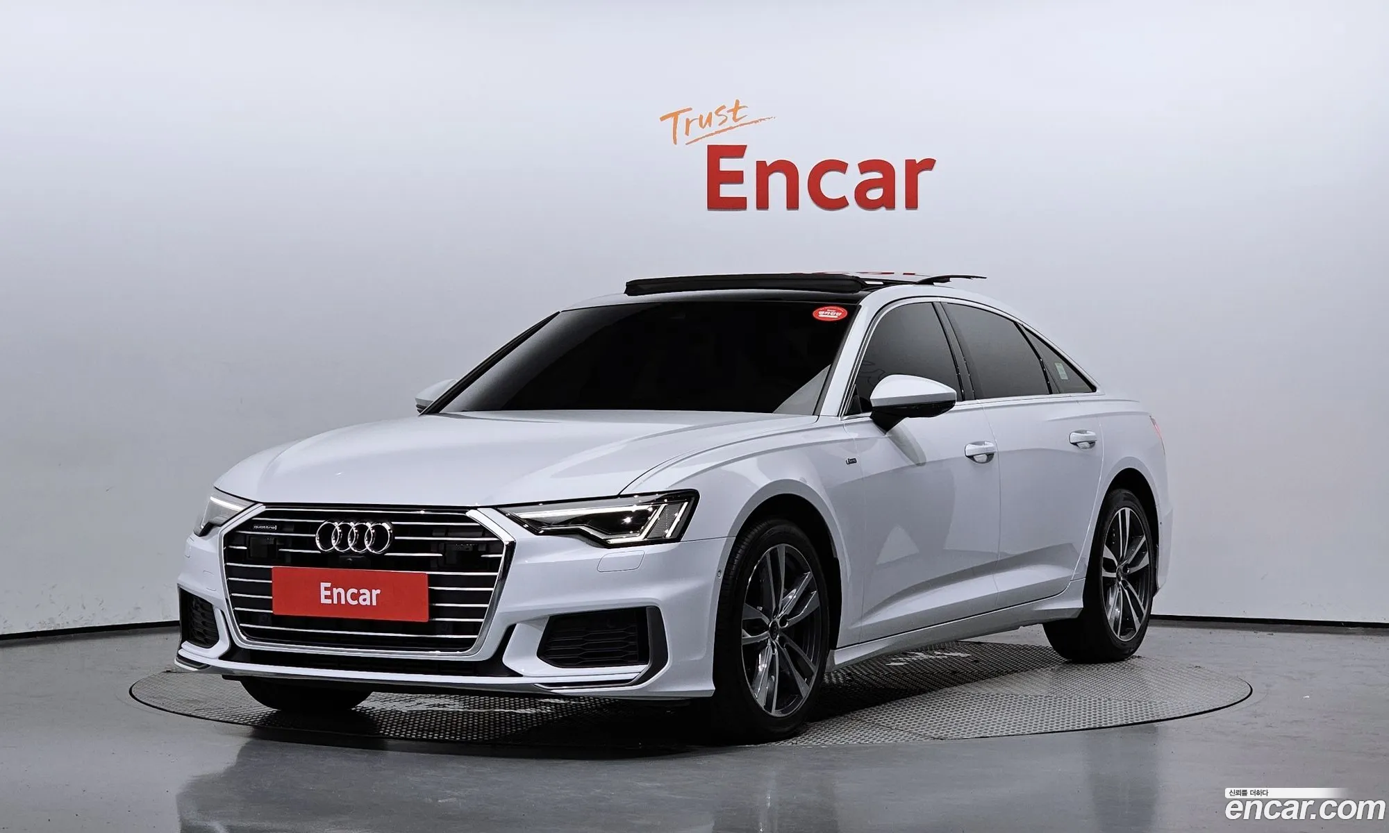 Audi A6 C8 45 Tfsi Quattro Premium - фотография 12637571