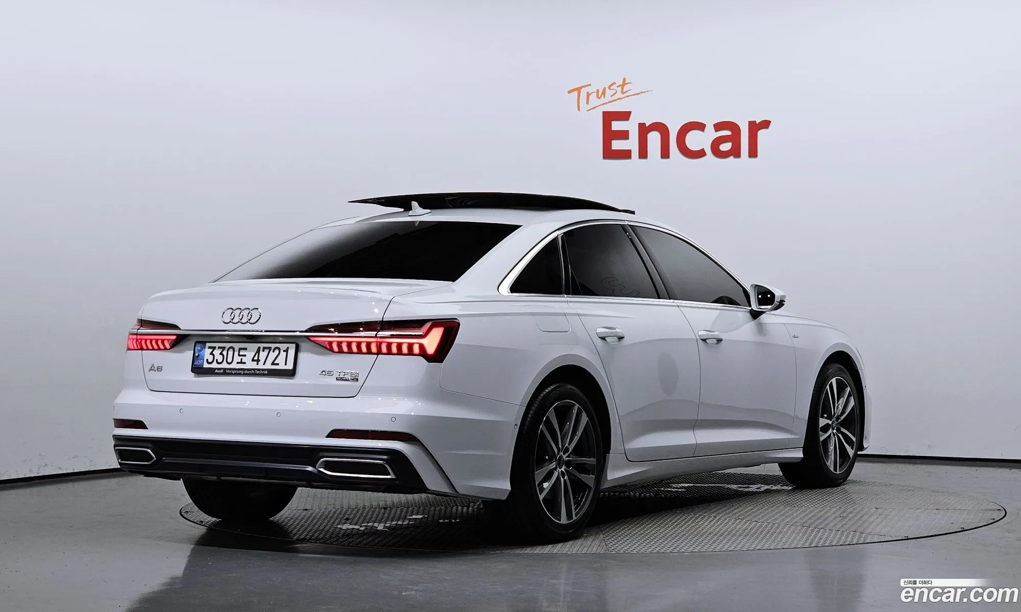 Audi A6 C8 45 Tfsi Quattro Premium - фотография 12637572