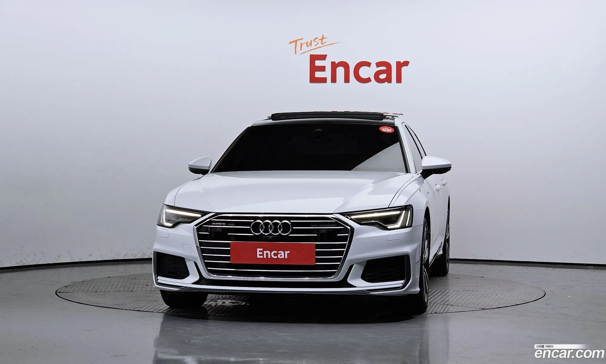 Audi A6 C8 45 Tfsi Quattro Premium - фотография 12637573