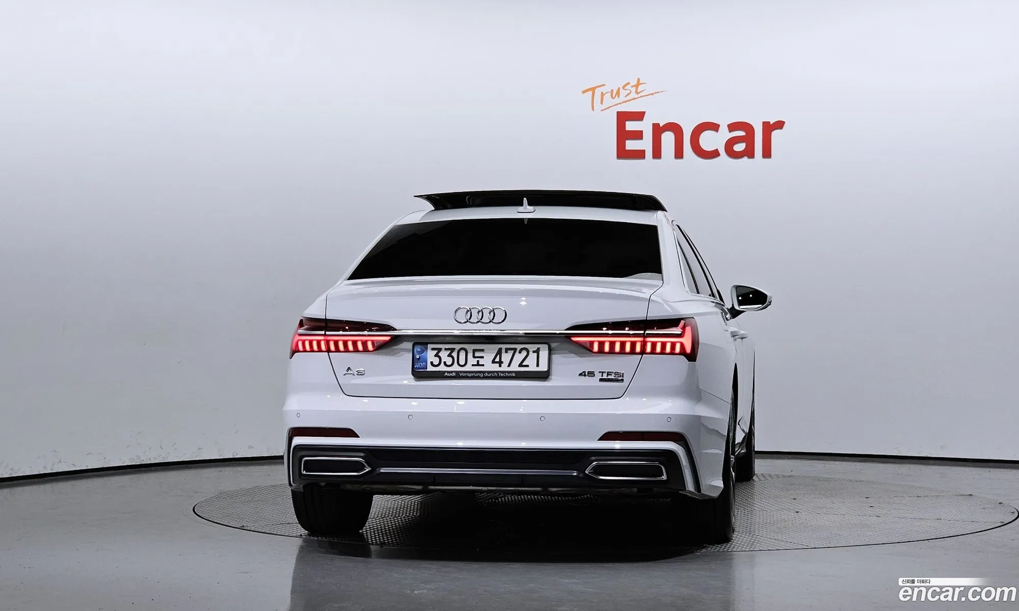 Audi A6 C8 45 Tfsi Quattro Premium - фотография 12637574