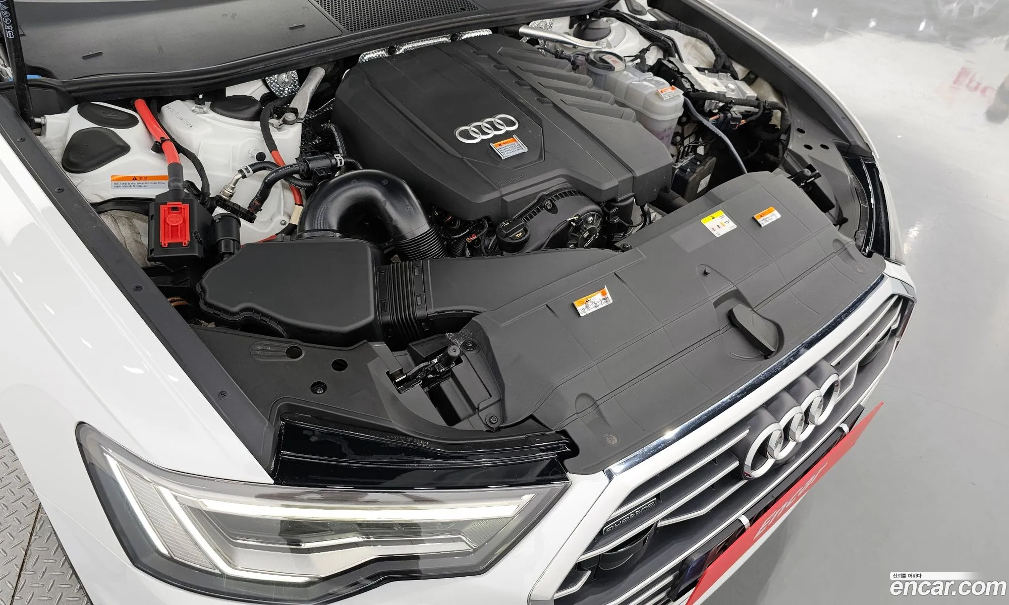 Audi A6 C8 45 Tfsi Quattro Premium - фотография 12637576