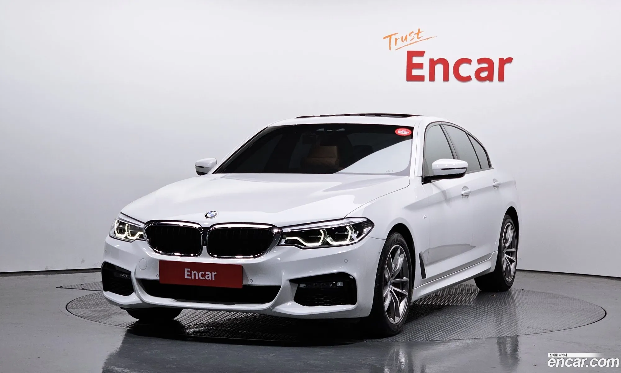BMW 5 Series G30 520D M Sports Plus - фотография 2399770