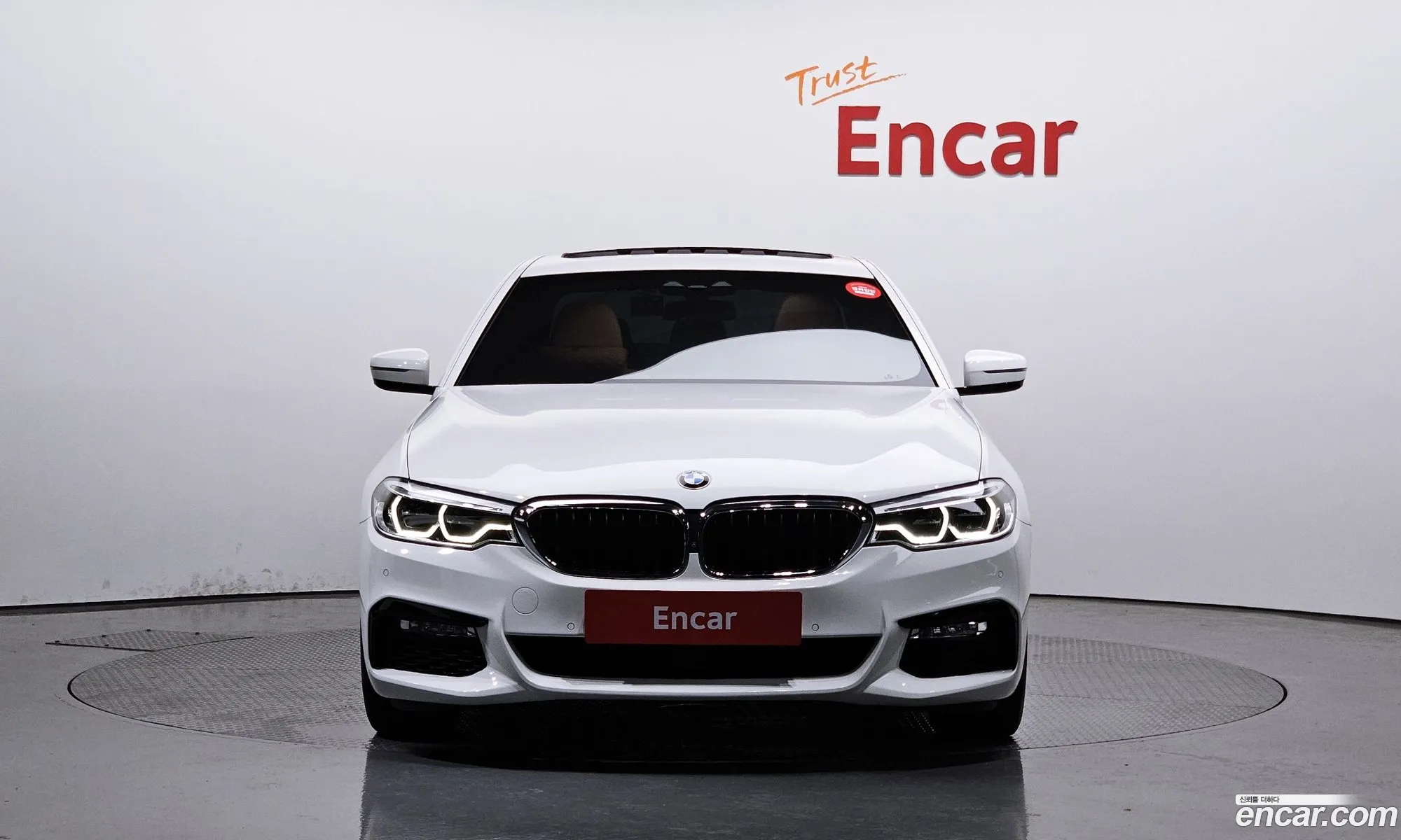 BMW 5 Series G30 520D M Sports Plus - фотография 2399772