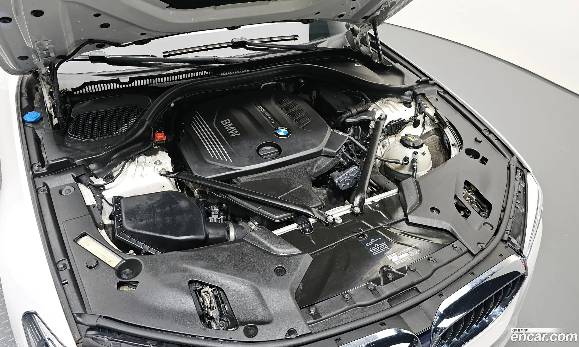 BMW 5 Series G30 520D M Sports Plus - фотография 2399775