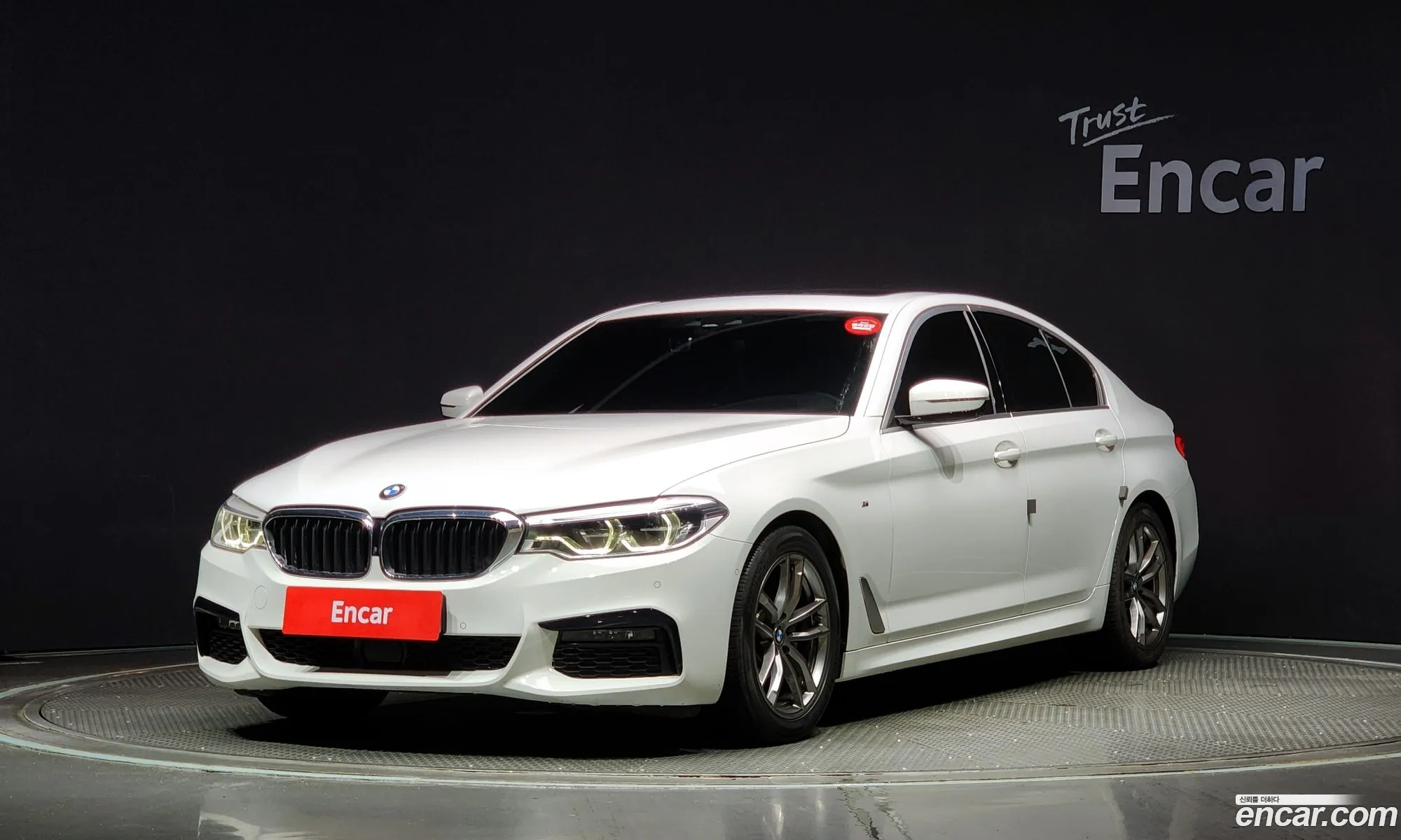 BMW 5 Series G30 520D M Sports Plus - фотография 77569