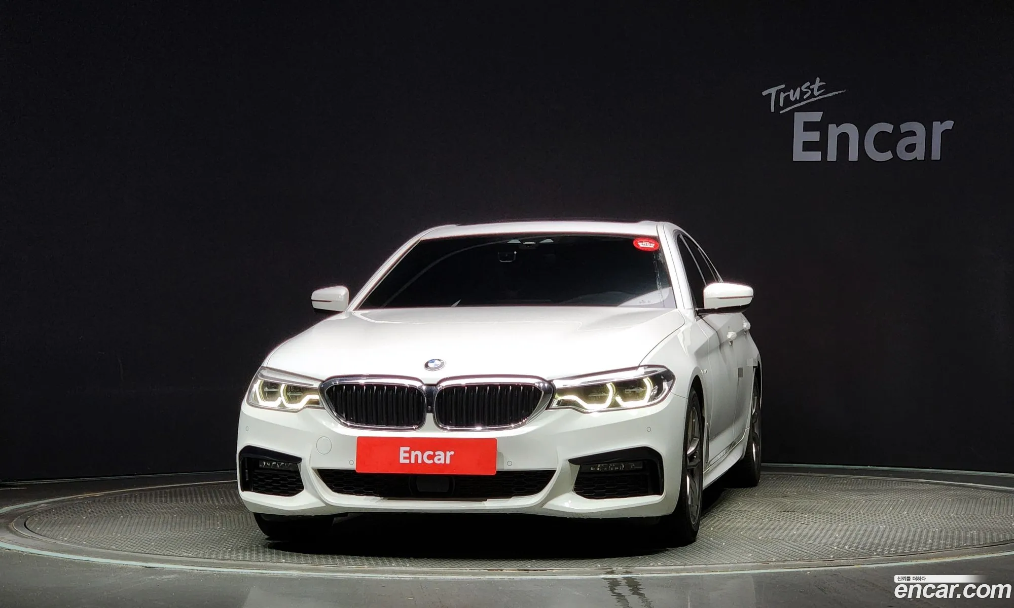 BMW 5 Series G30 520D M Sports Plus - фотография 77571