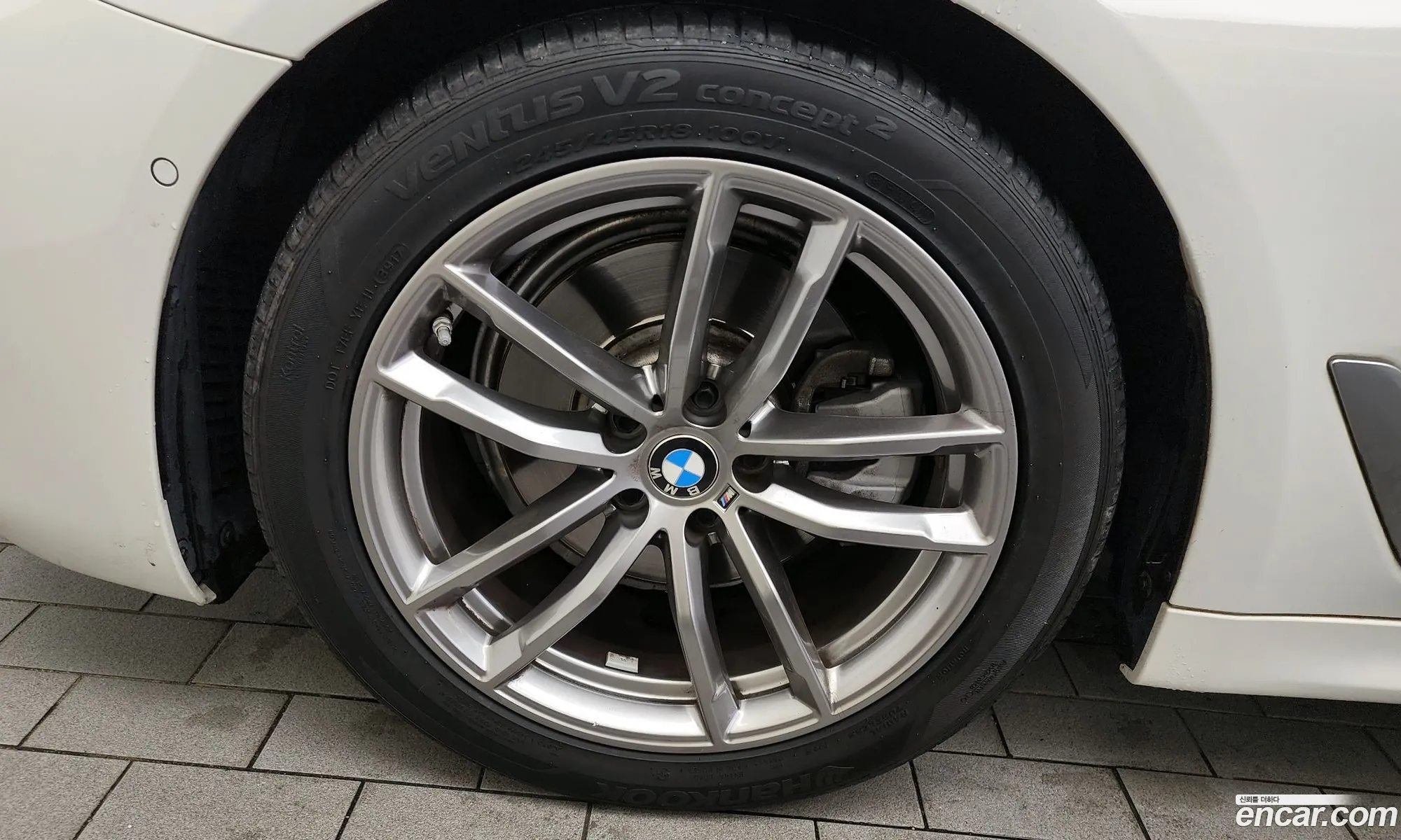 BMW 5 Series G30 520D M Sports Plus - фотография 77573