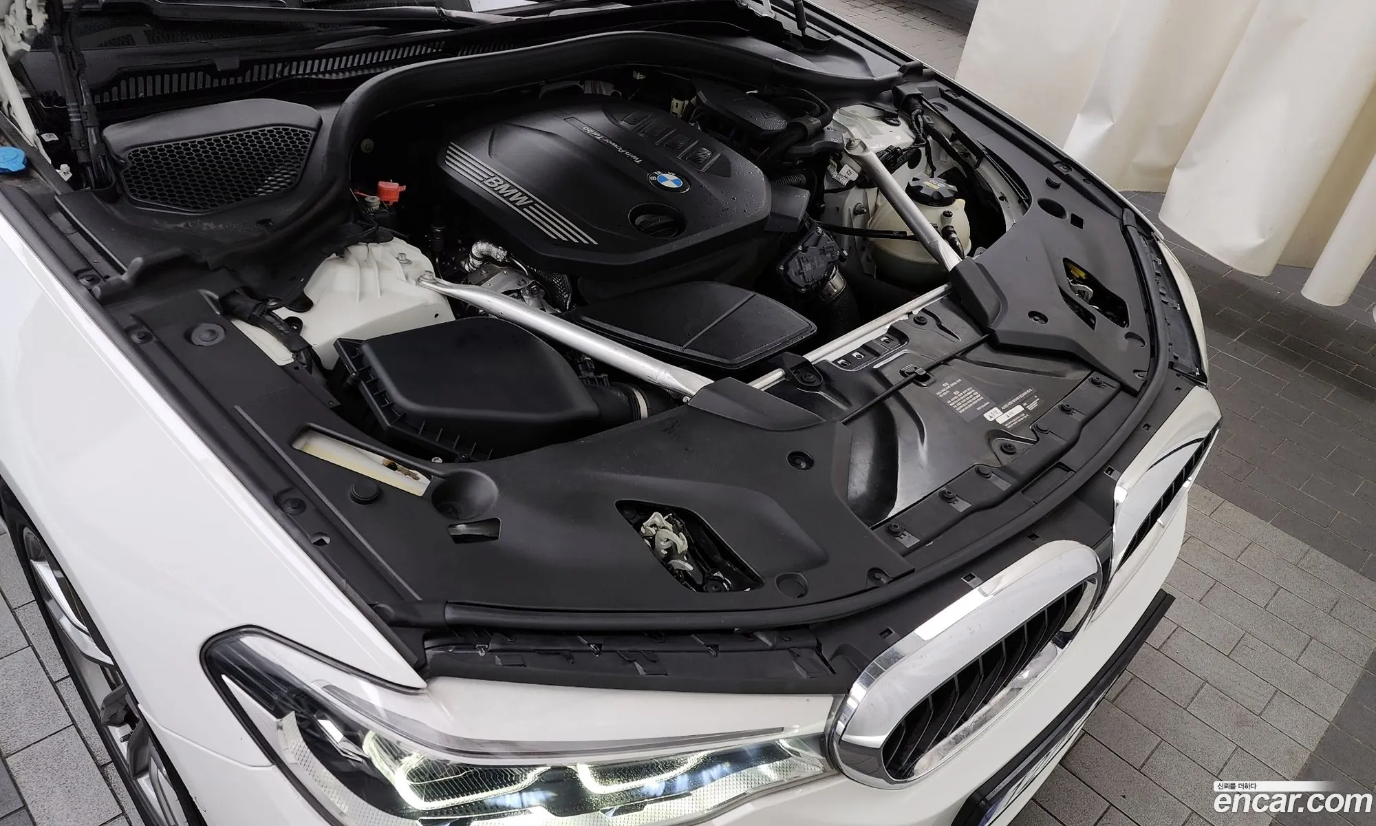 BMW 5 Series G30 520D M Sports Plus - фотография 77574