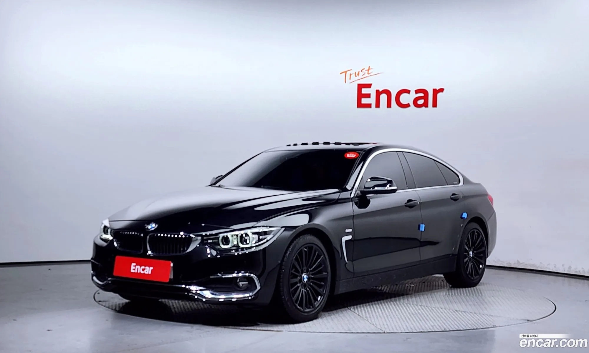 BMW 4 Series F32 420D Luxury Gran Coupe - фотография 84244