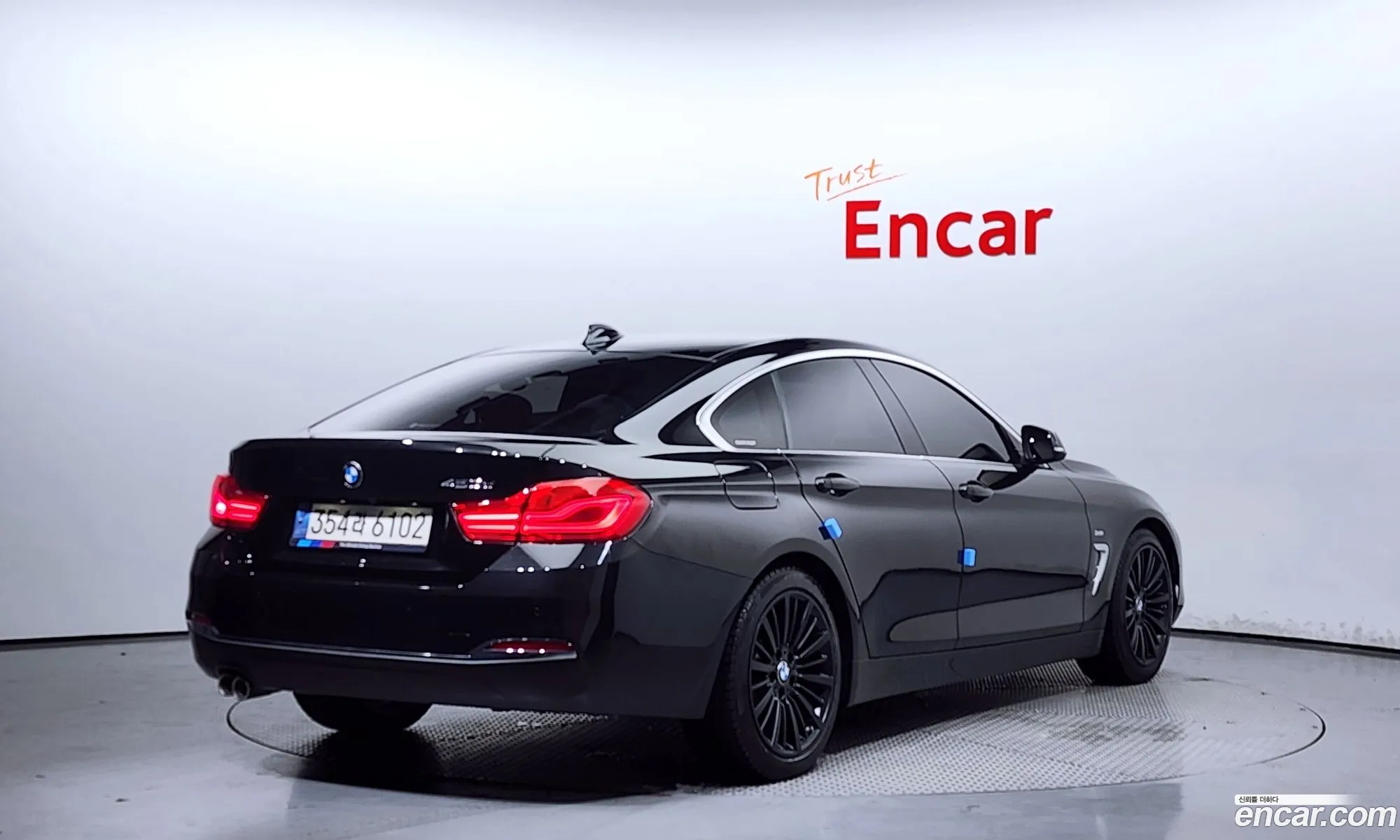 BMW 4 Series F32 420D Luxury Gran Coupe - фотография 84245