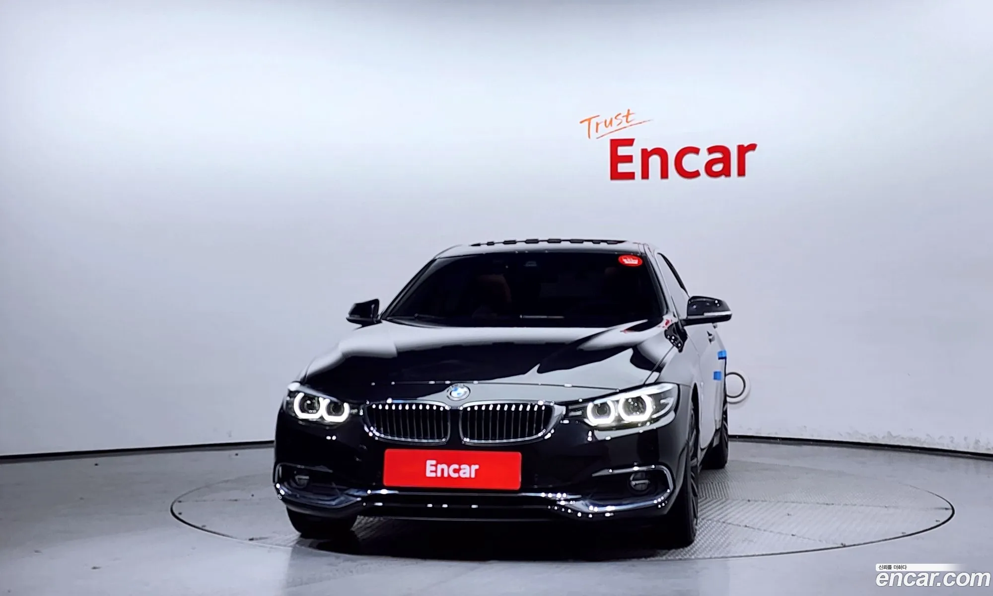 BMW 4 Series F32 420D Luxury Gran Coupe - фотография 84246