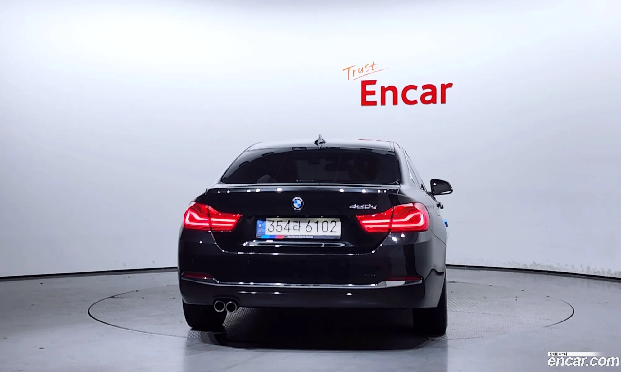 BMW 4 Series F32 420D Luxury Gran Coupe - фотография 84247