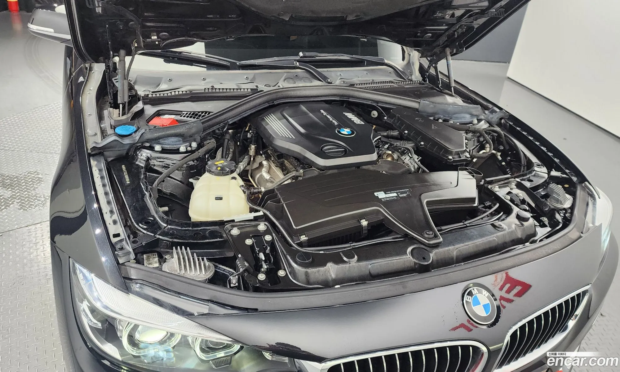 BMW 4 Series F32 420D Luxury Gran Coupe - фотография 84249