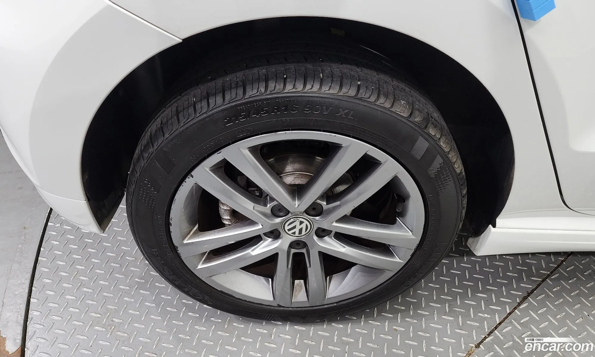 Volkswagen Polo 14 Tdi R-Line 5Th Generation - фотография 12831039