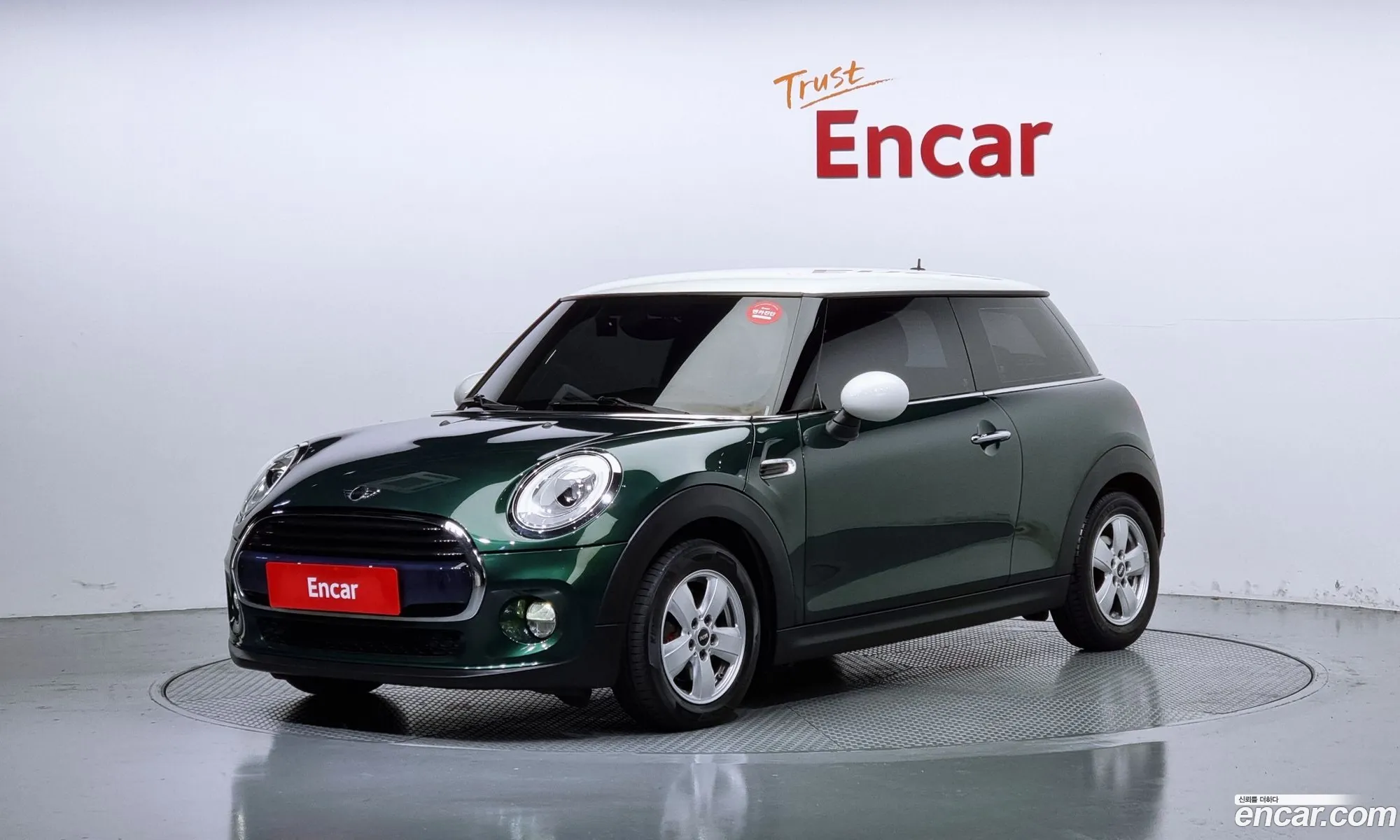 Mini Cooper Basic 3Rd Generation - фотография 969247