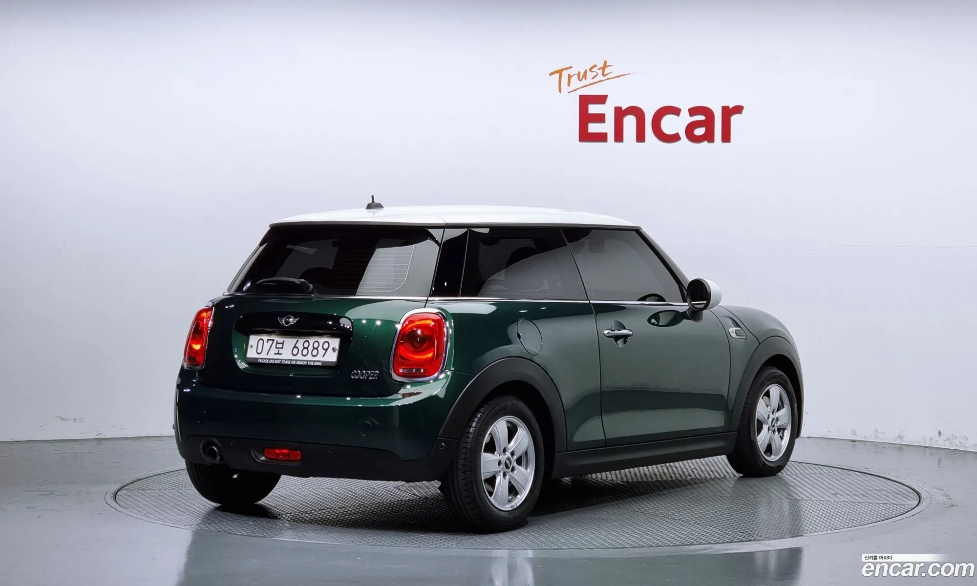 Mini Cooper Basic 3Rd Generation - фотография 969248