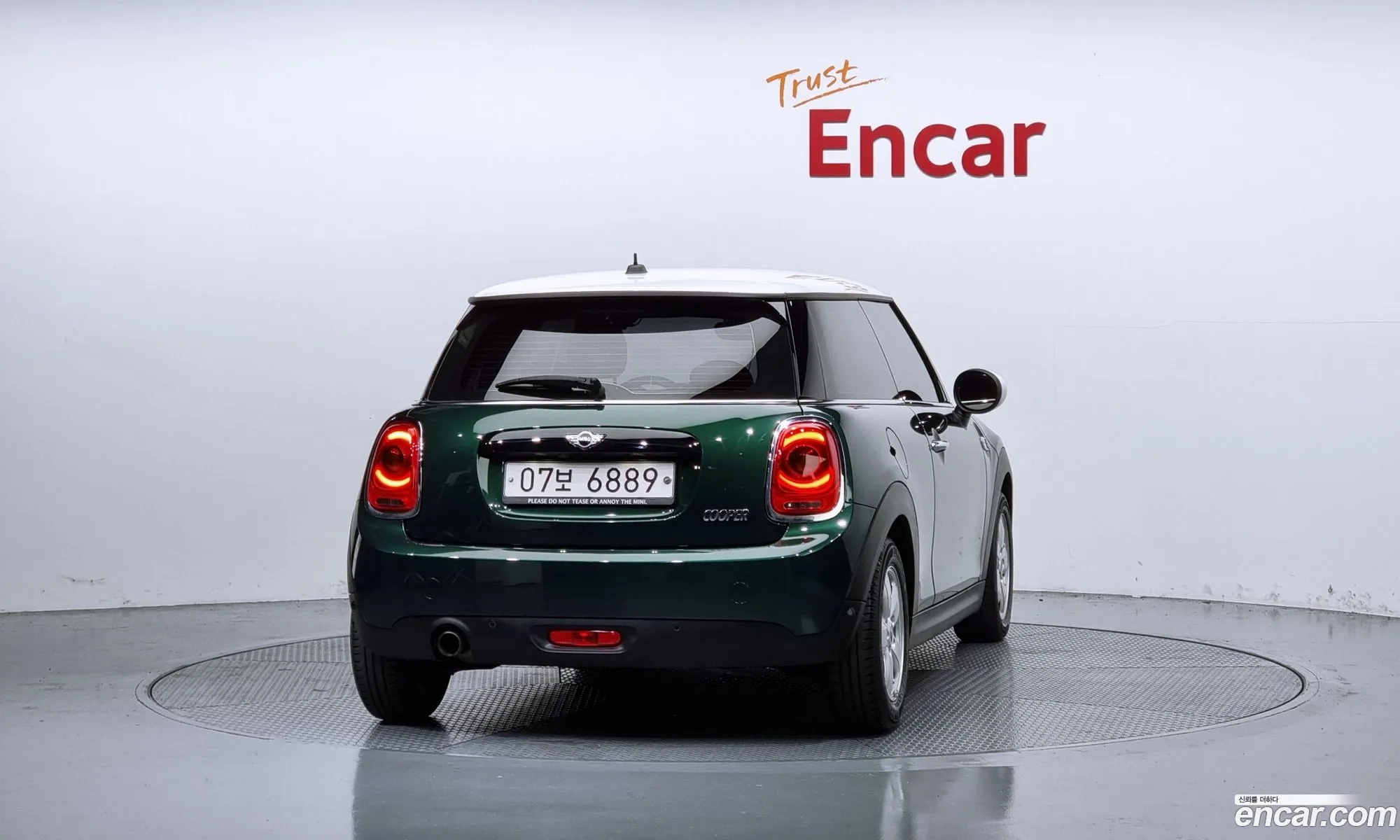 Mini Cooper Basic 3Rd Generation - фотография 969250