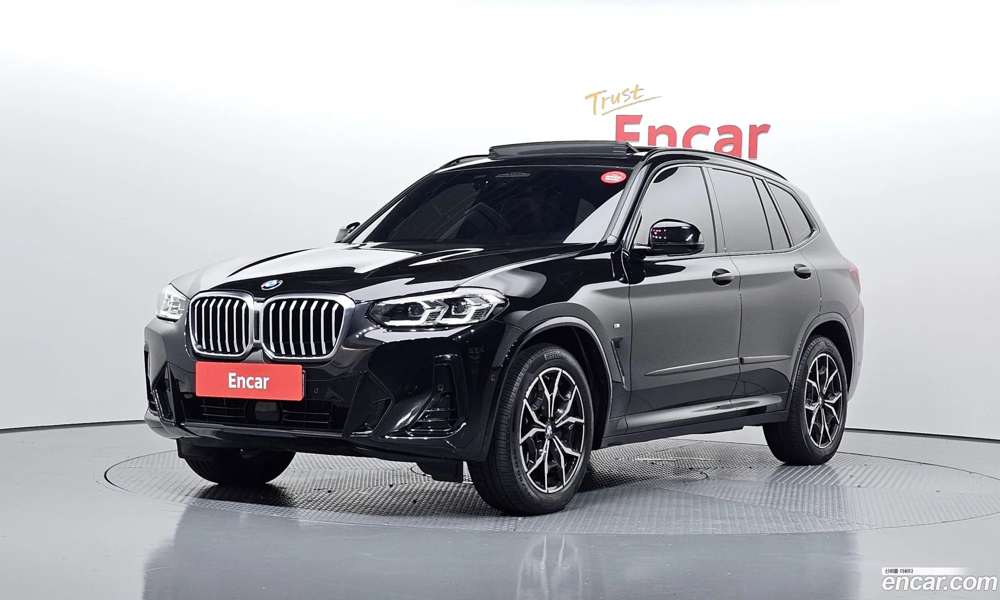 BMW X3 G01 xDrive 20I M Sports - фотография 3151240