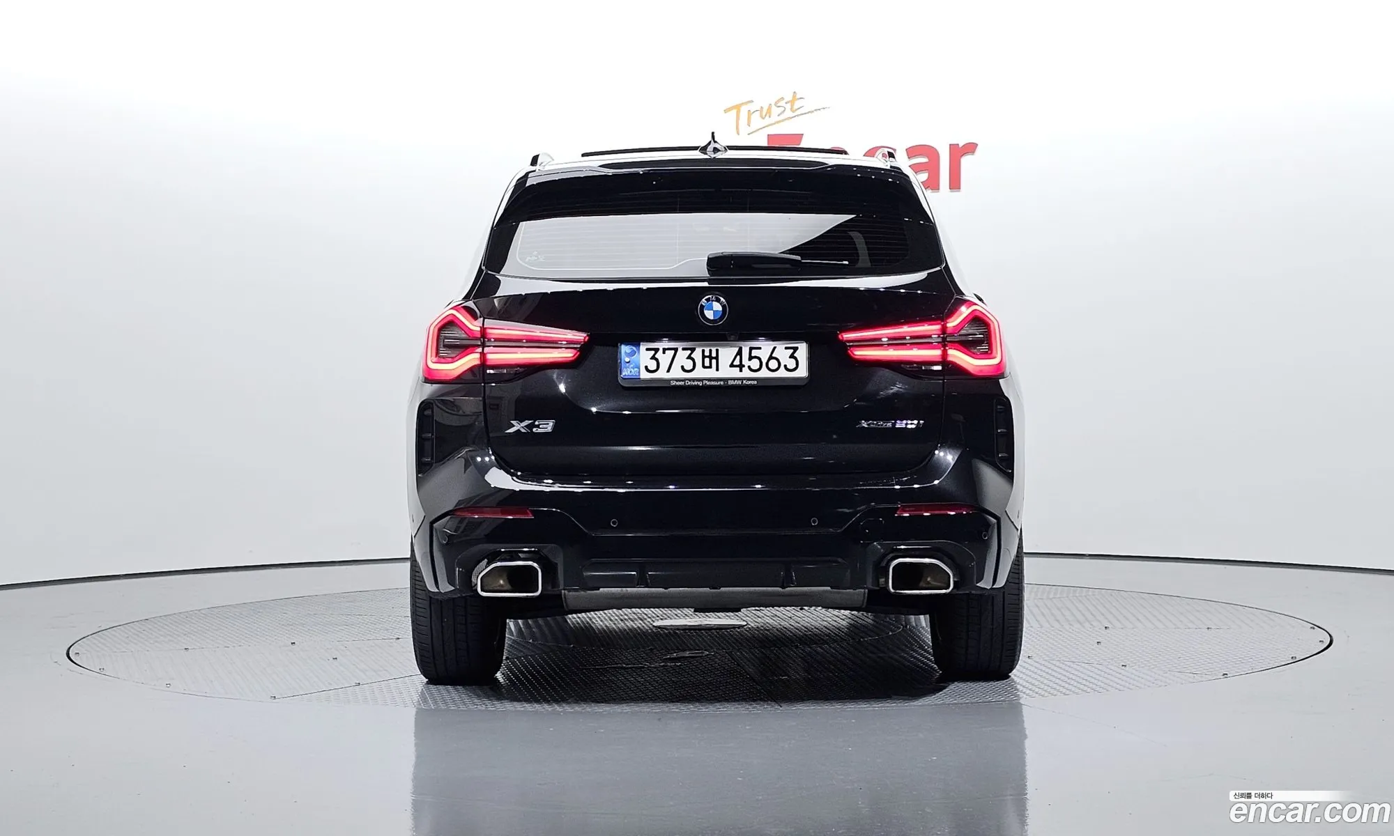BMW X3 G01 xDrive 20I M Sports - фотография 3151243