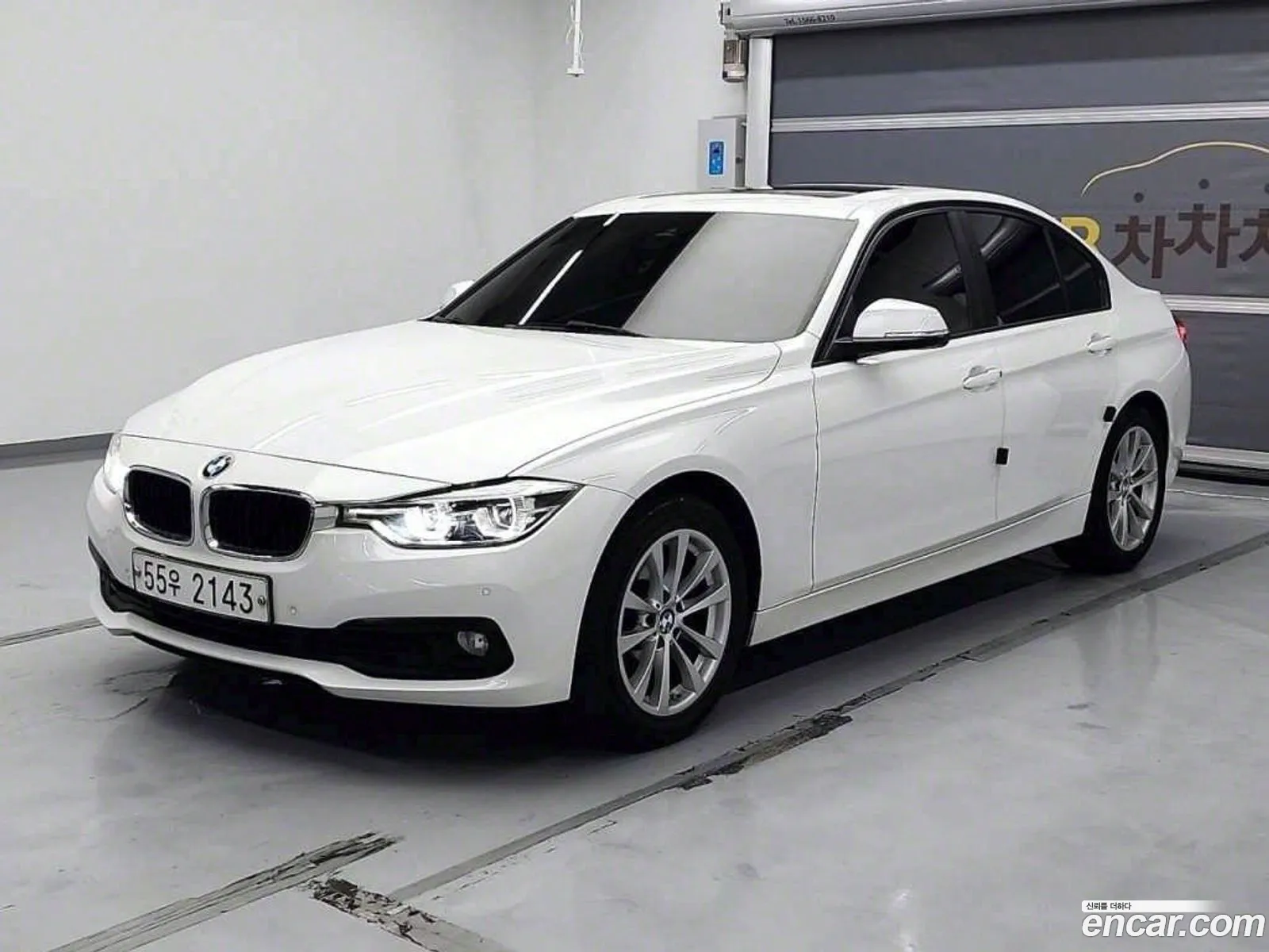 BMW 3 Series F30 320D - фотография 3151227
