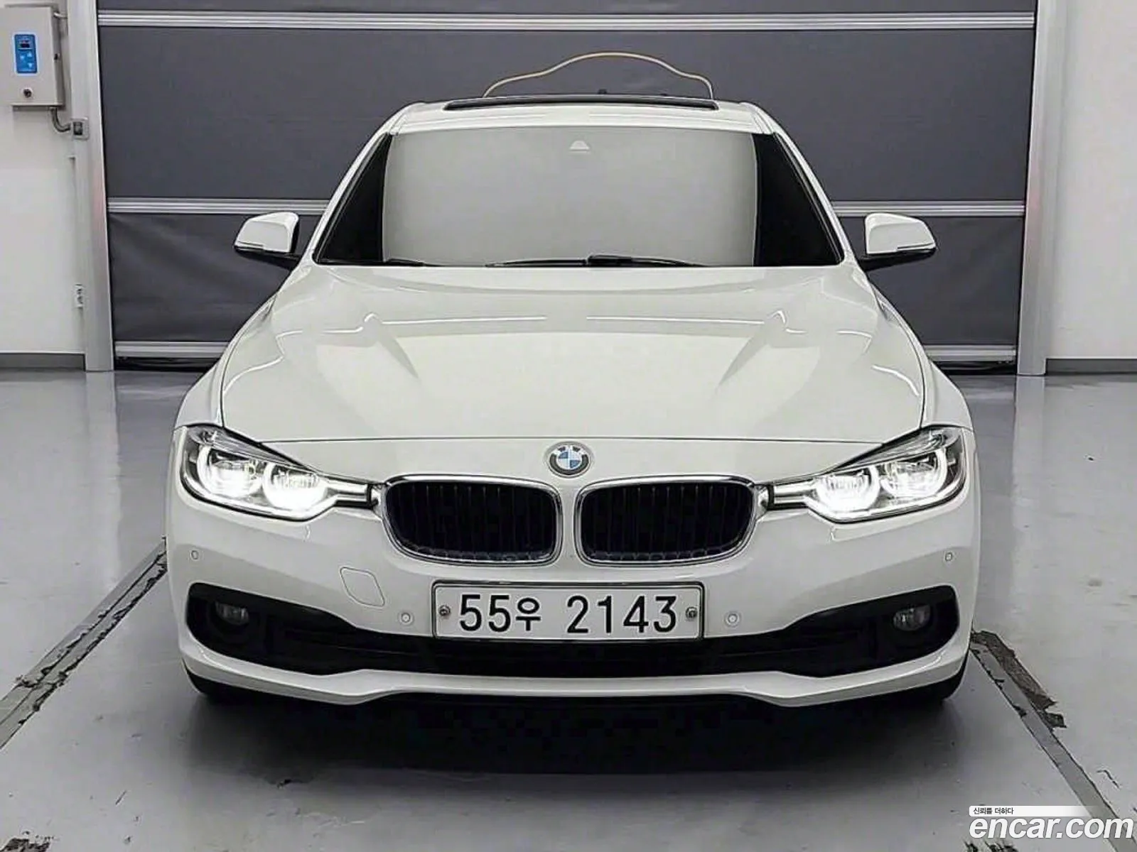 BMW 3 Series F30 320D - фотография 3151228