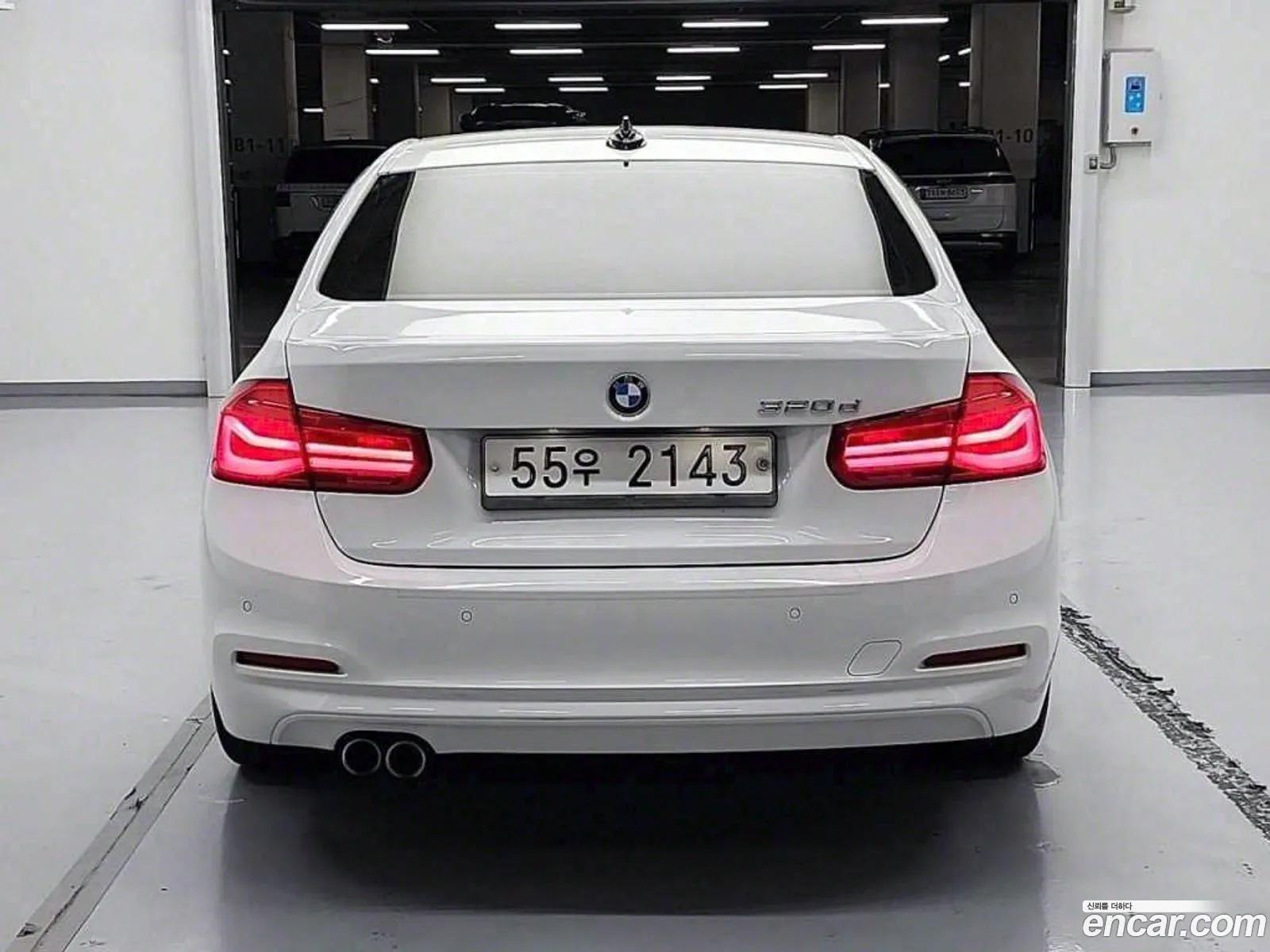 BMW 3 Series F30 320D - фотография 3151229