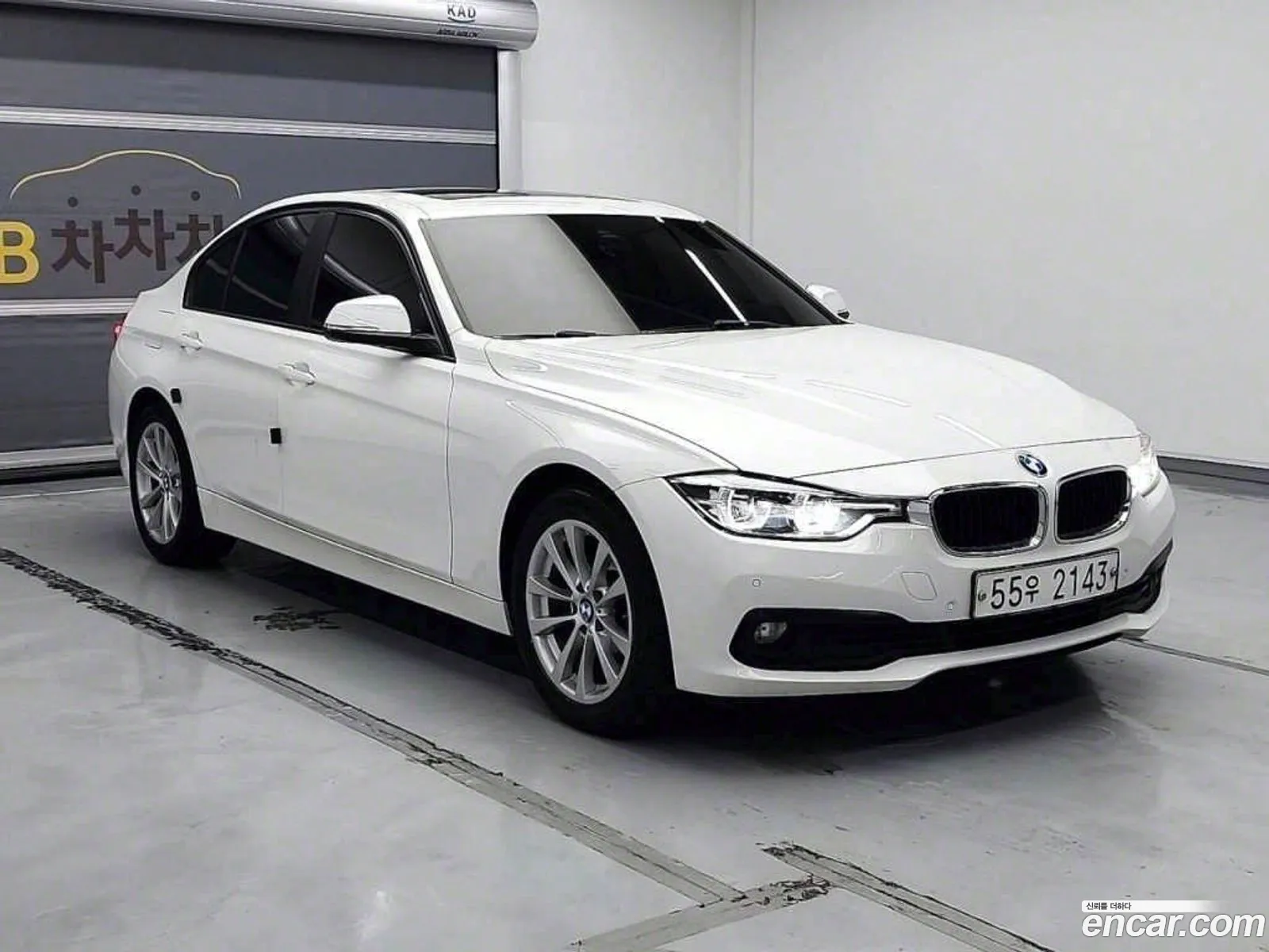 BMW 3 Series F30 320D - фотография 3151230