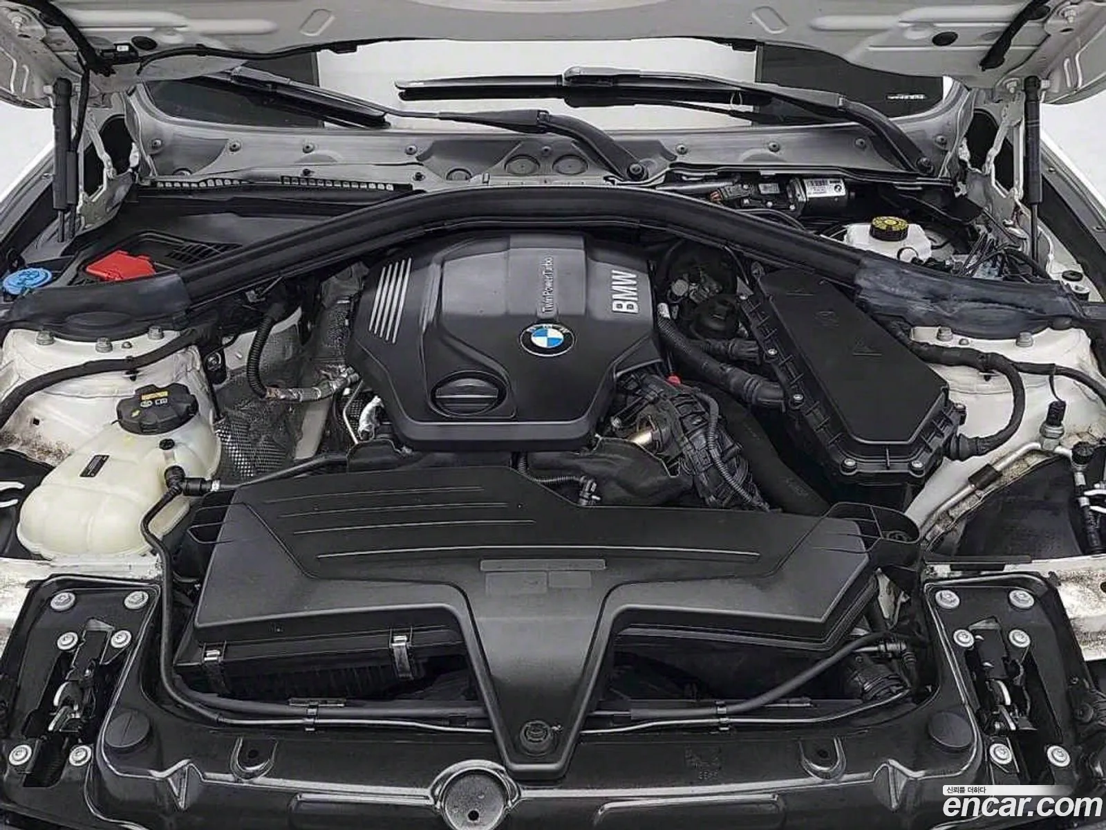 BMW 3 Series F30 320D - фотография 3151231
