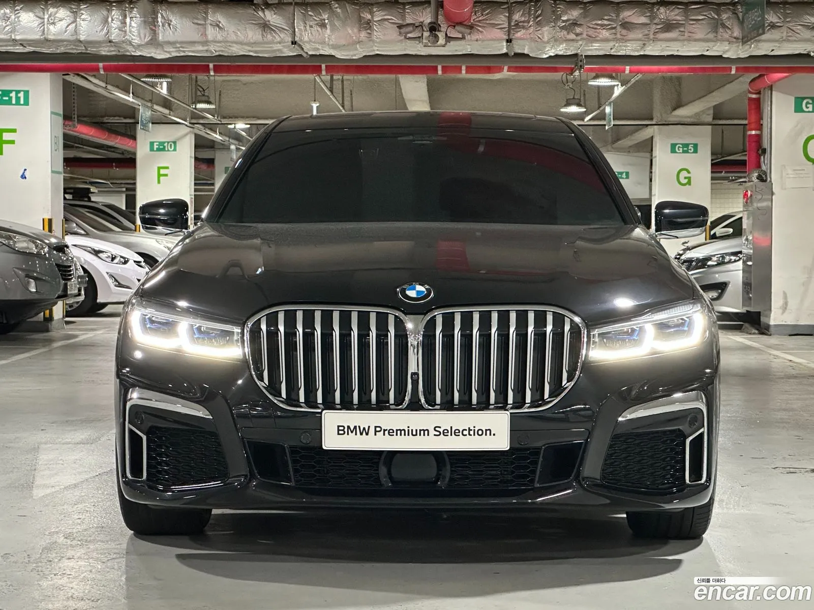 BMW 7 Series G11 730Ld xDrive M Sports - фотография 12590726