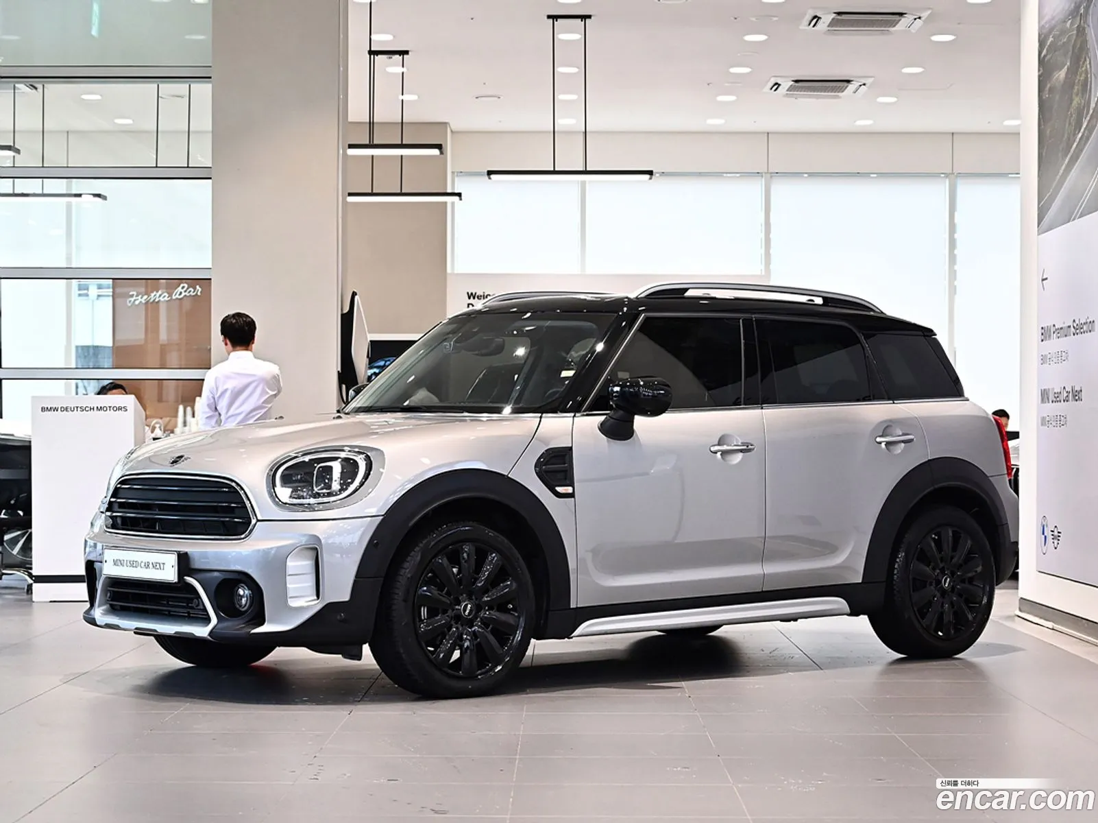 Mini Cooper Countryman Classic 2Nd Generation - фотография 9192286