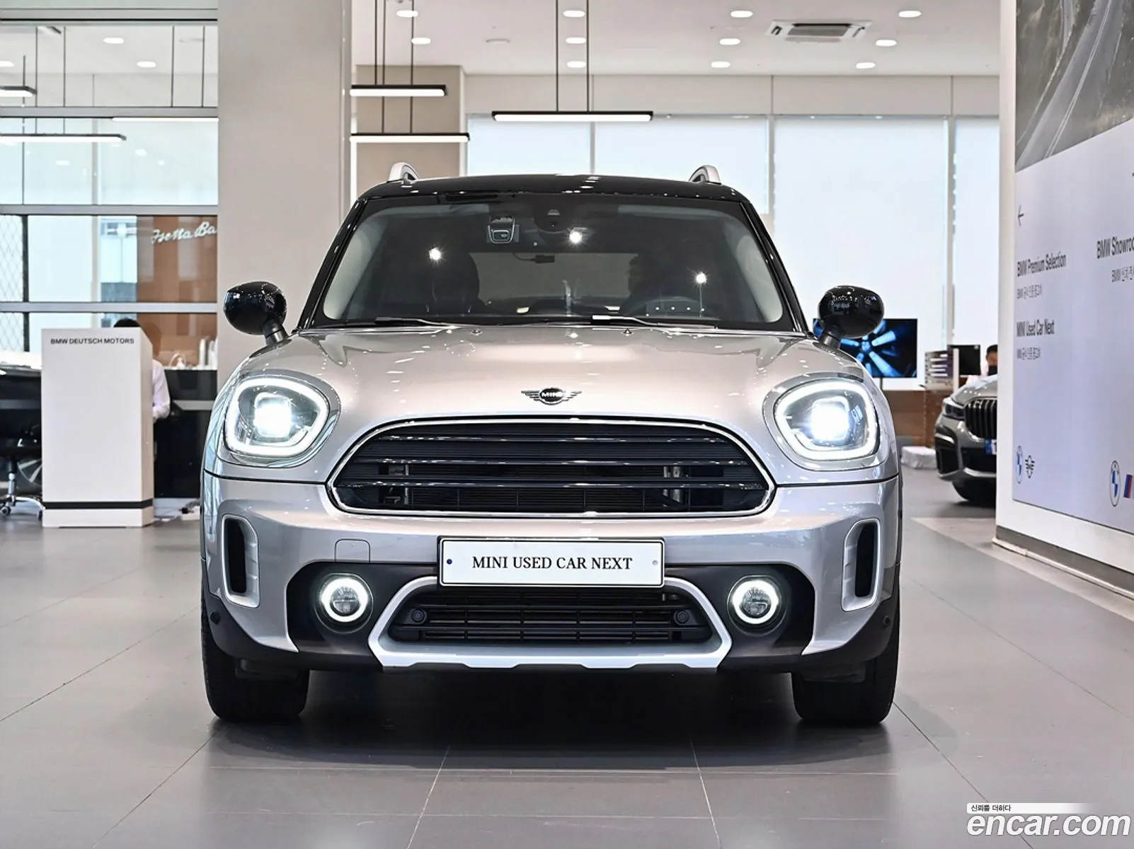 Mini Cooper Countryman Classic 2Nd Generation - фотография 9192287